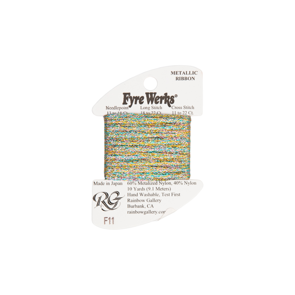 Fyre Werks F11 Lite Multi