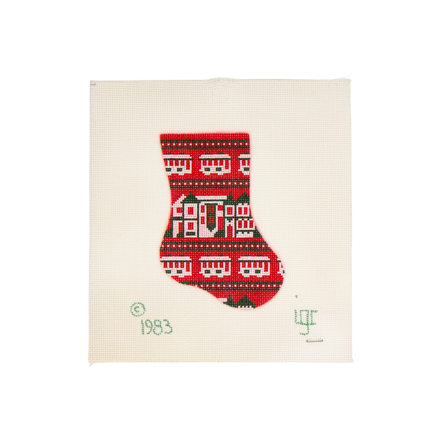 IGC San Fransico Mini Stocking