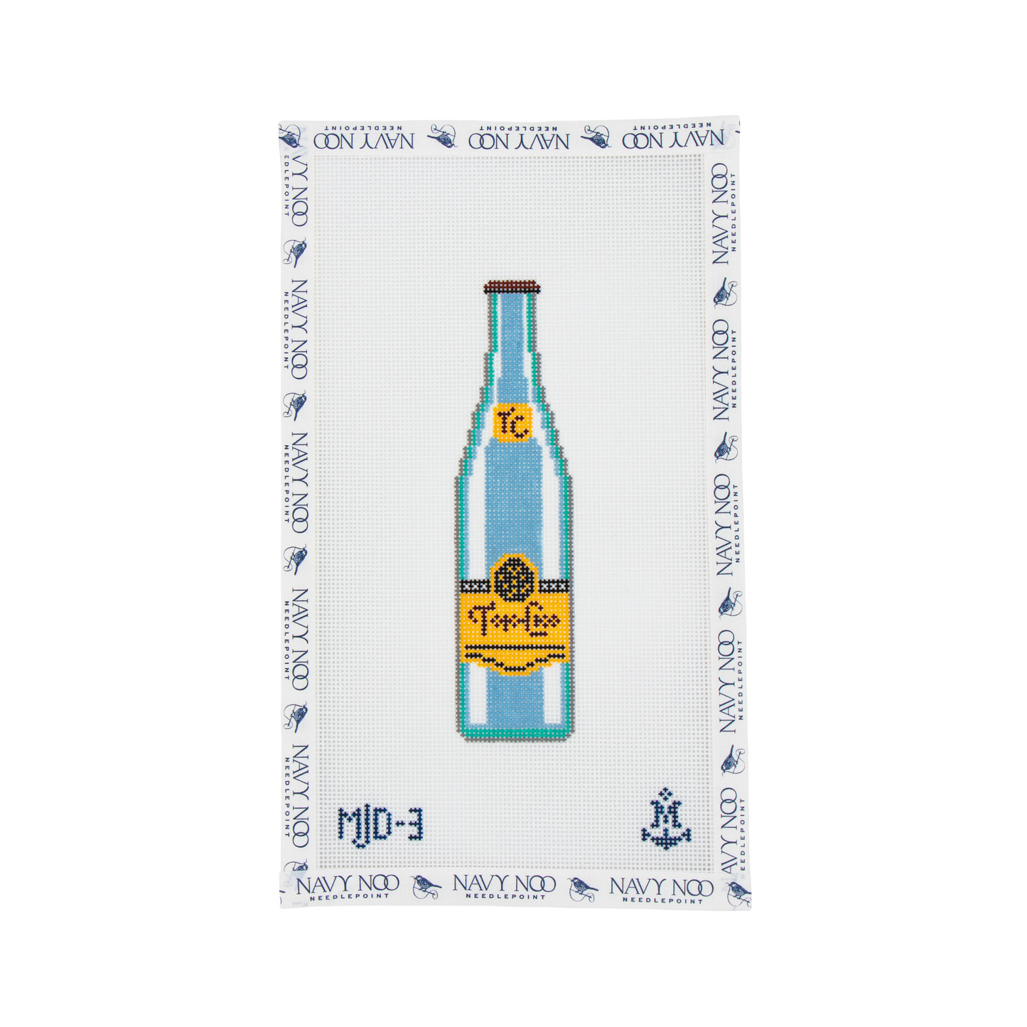Mineral Water Canvas