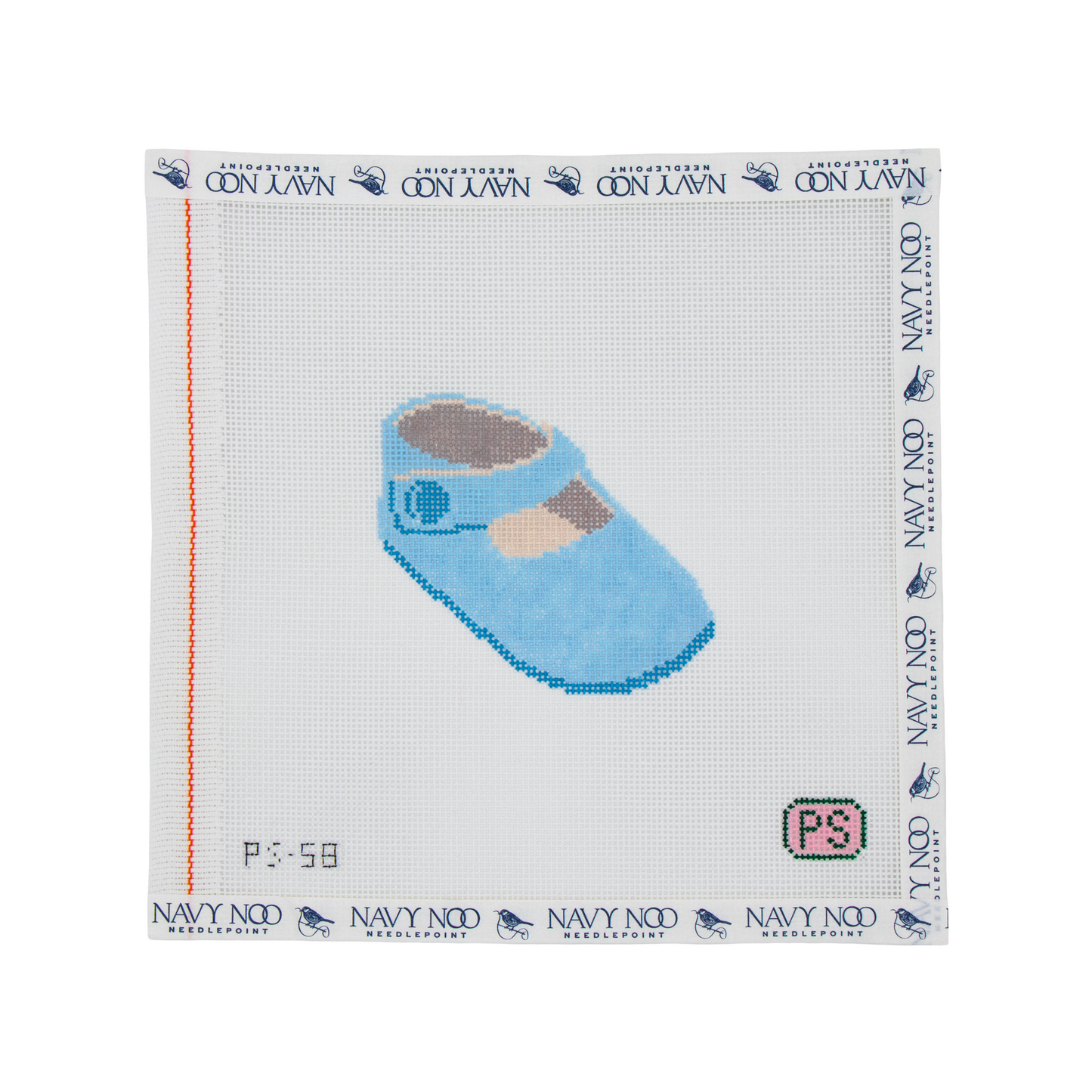 Baby Boy Crib Shoe