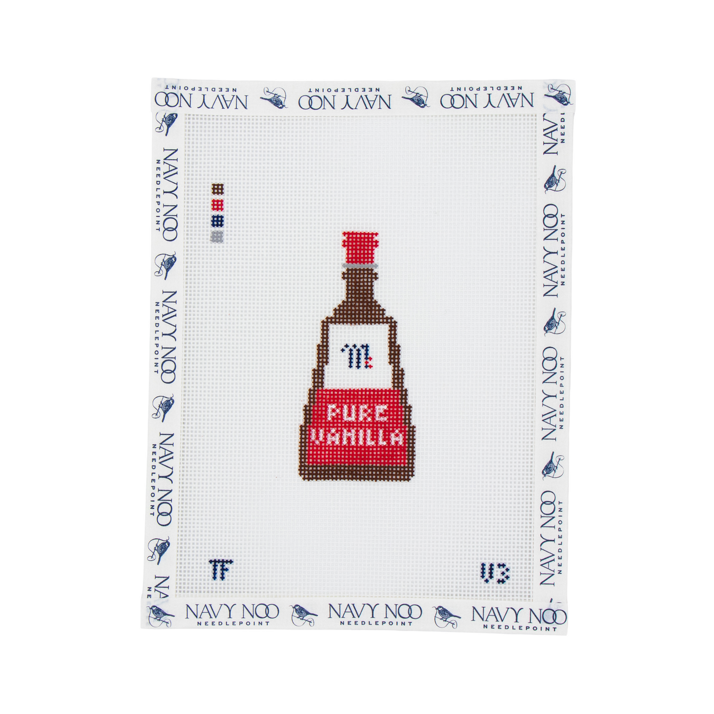 Vanilla Bottle