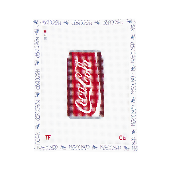 Coca Cola Soda Can