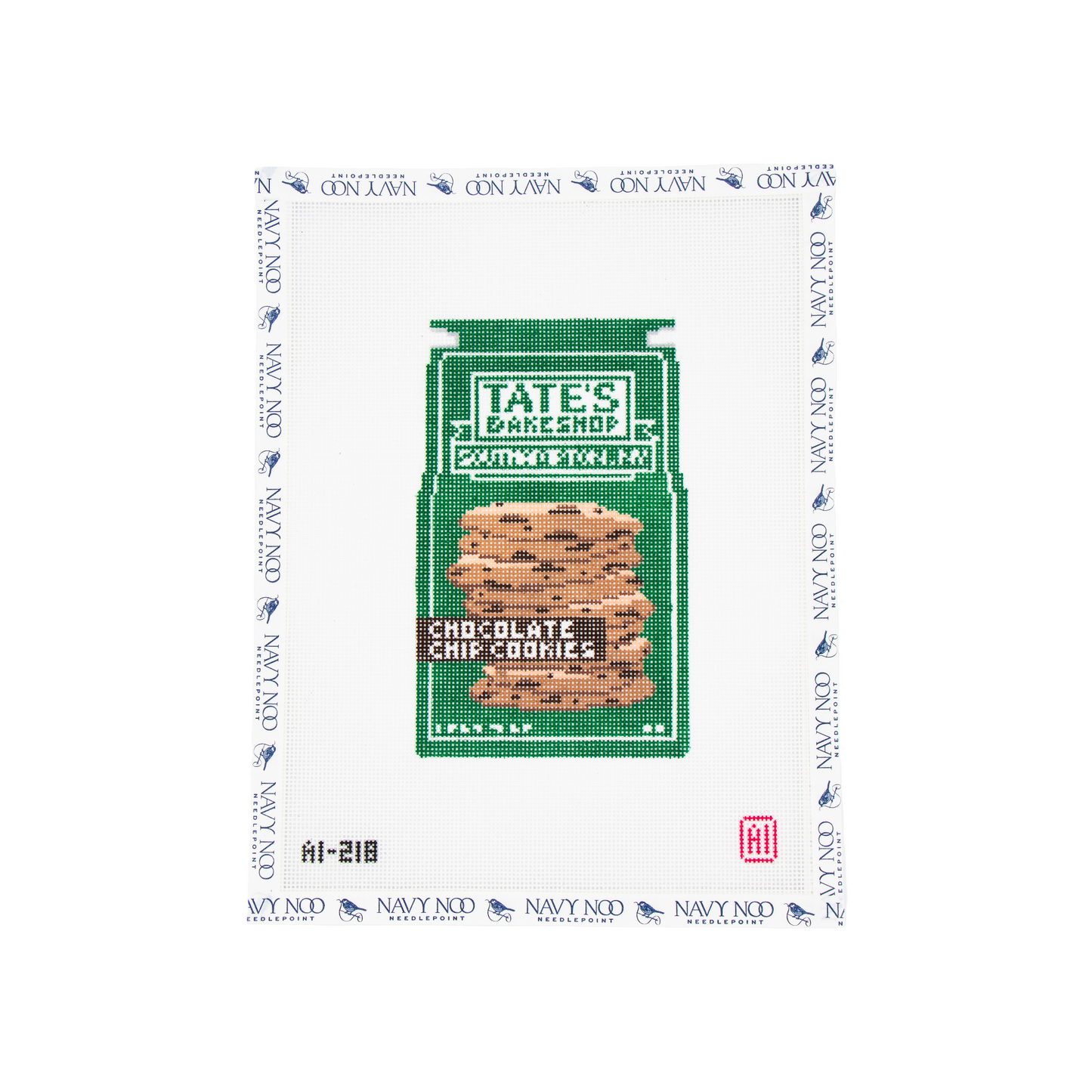 Chocolate Chip Cookie Bag
