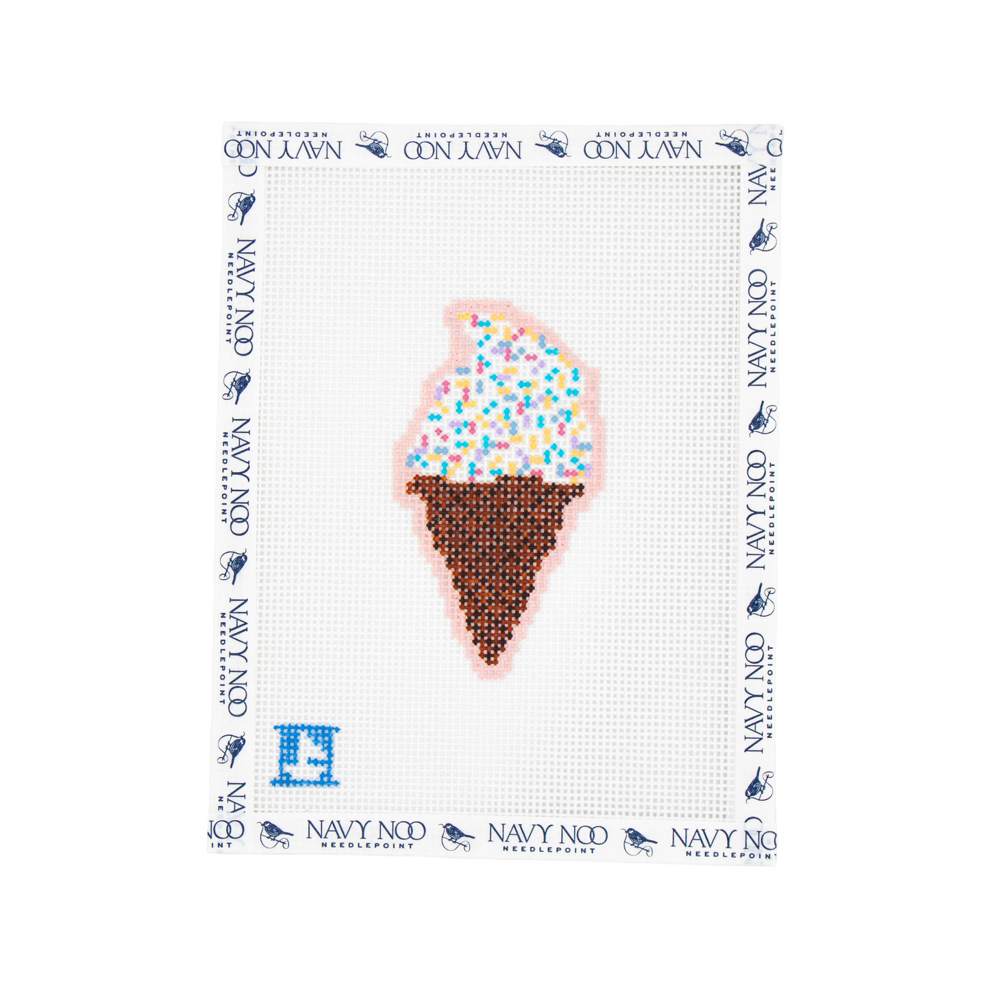 Pastel Sprinkle Cone