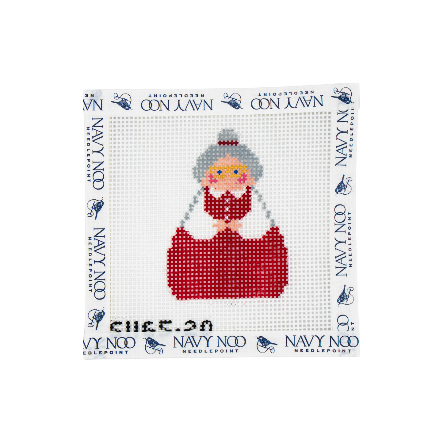 Mrs. Claus Angel
