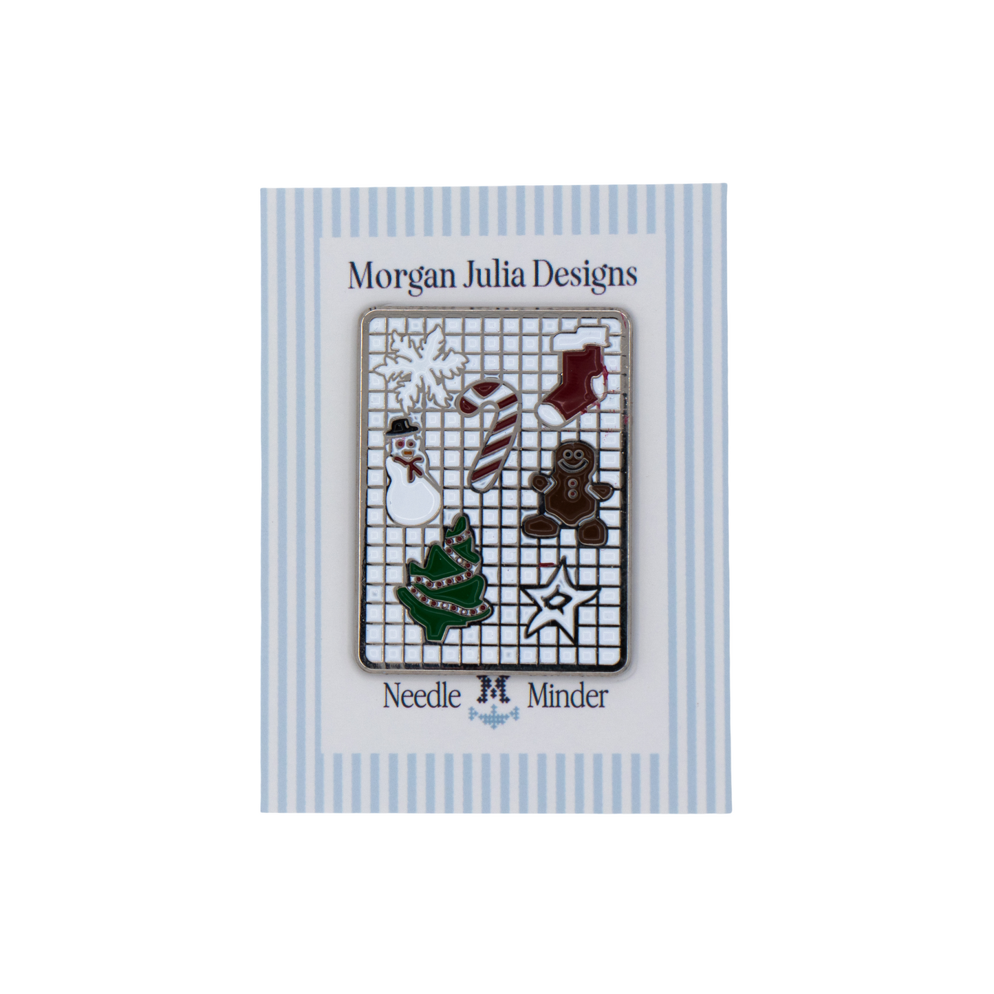 Christmas Cookies Needle Minder