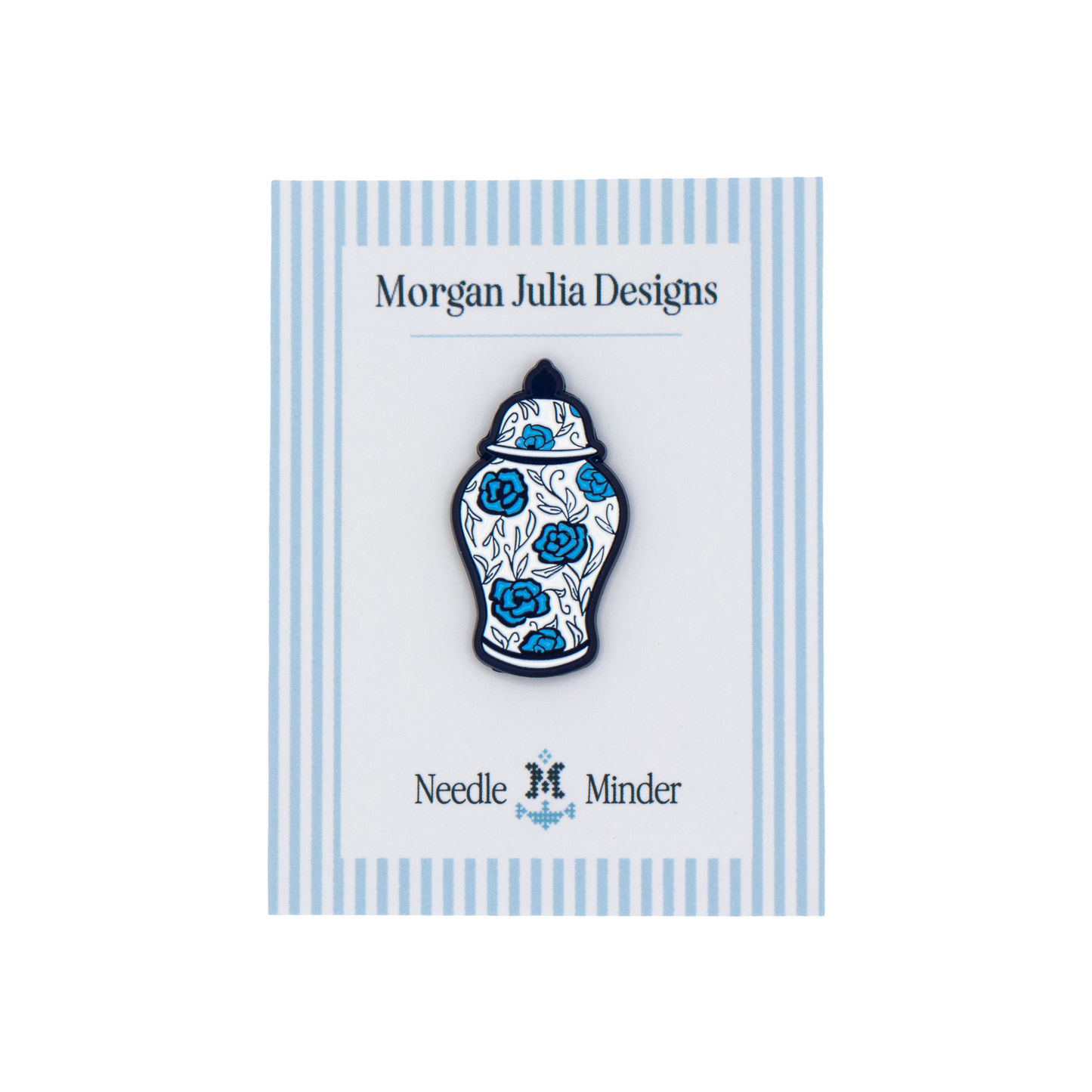 Ginger Jar Needle Minder