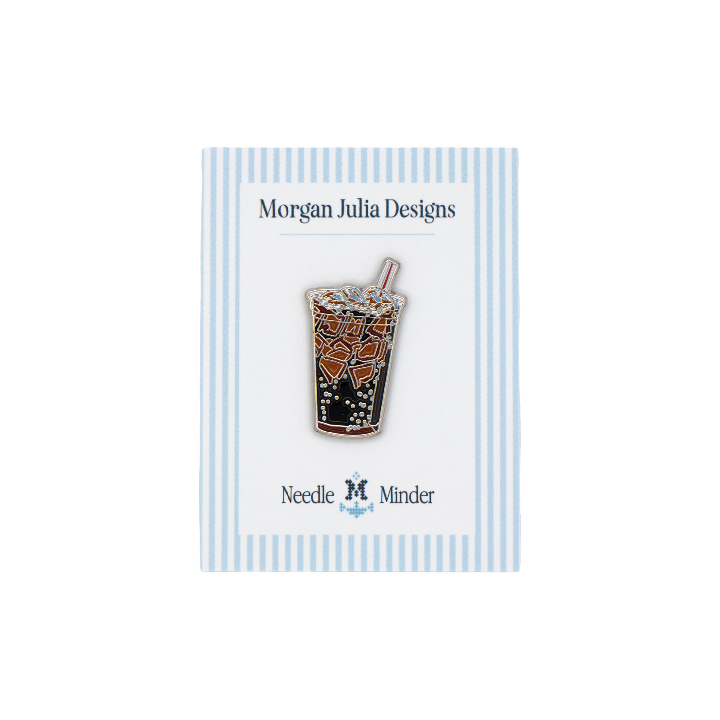Diet Soda Needle Minder
