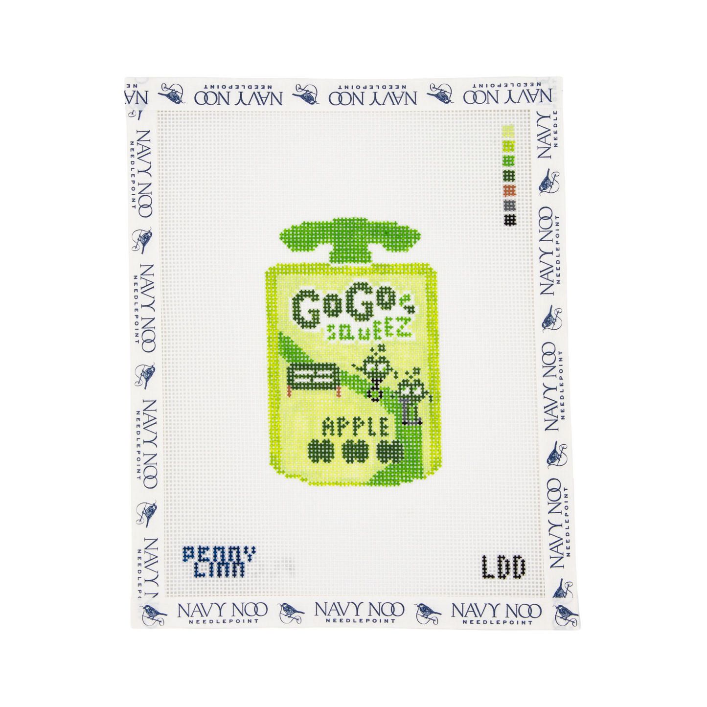 Applesauce Pouch
