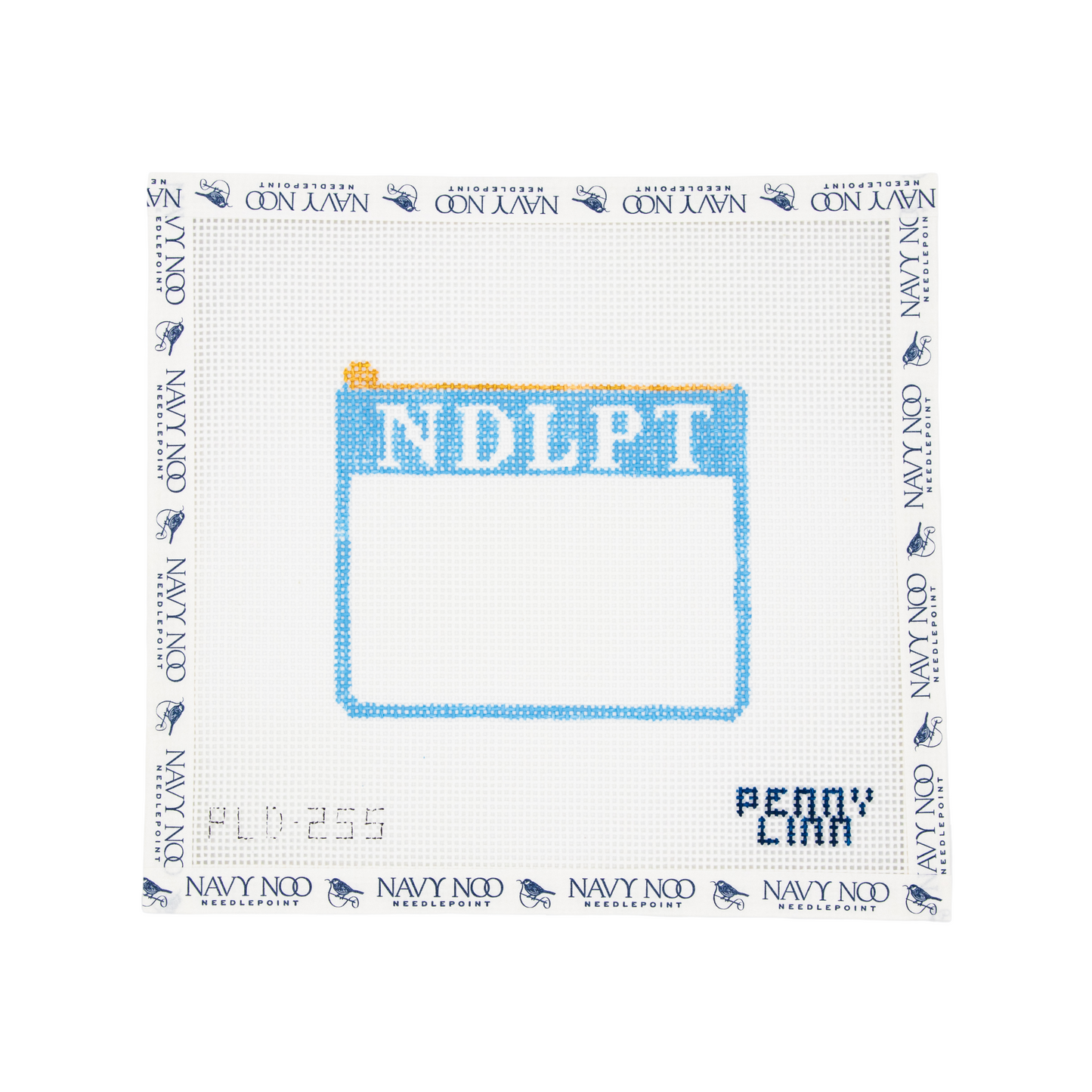 NDLPT Pouch