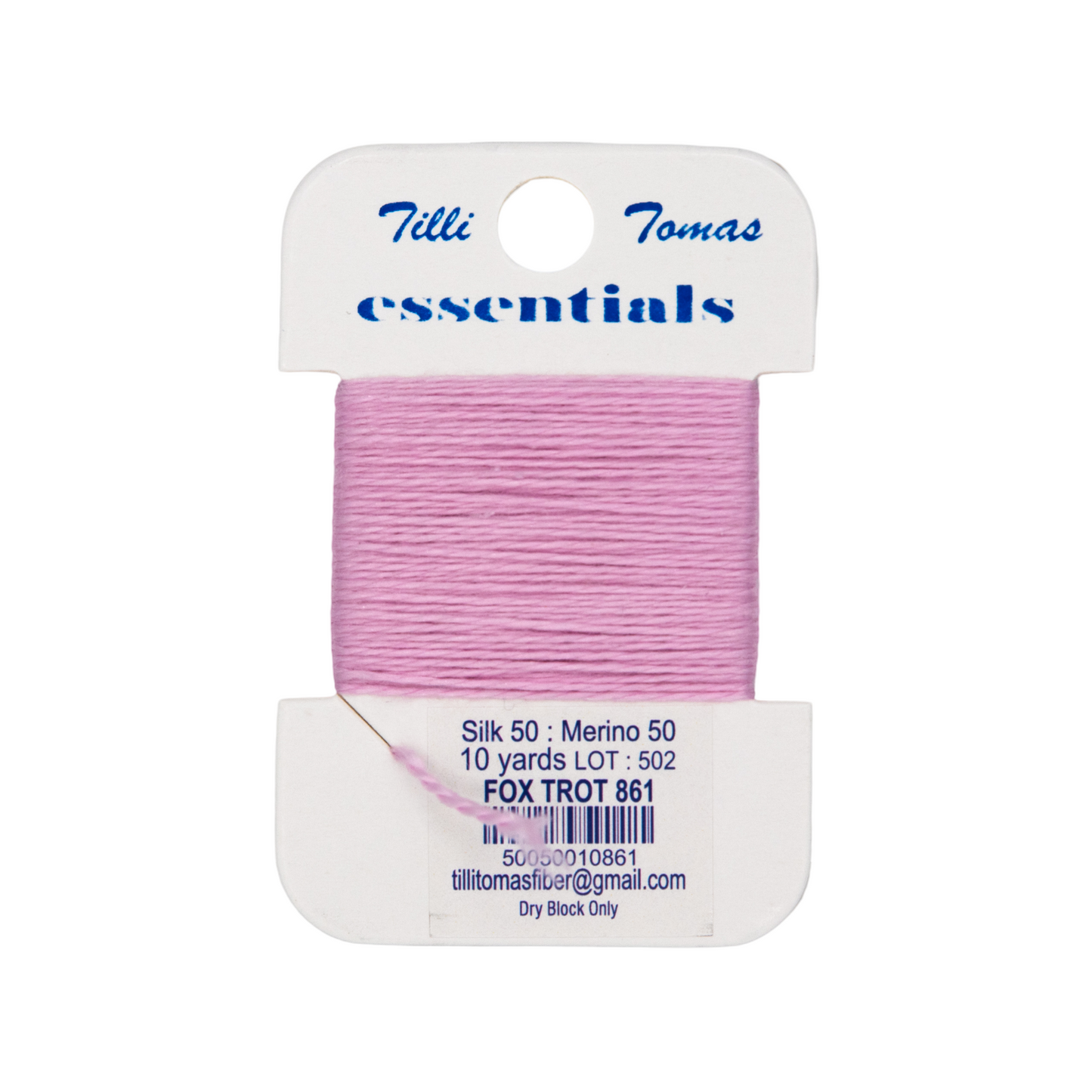 Essentials Fox Trot 861