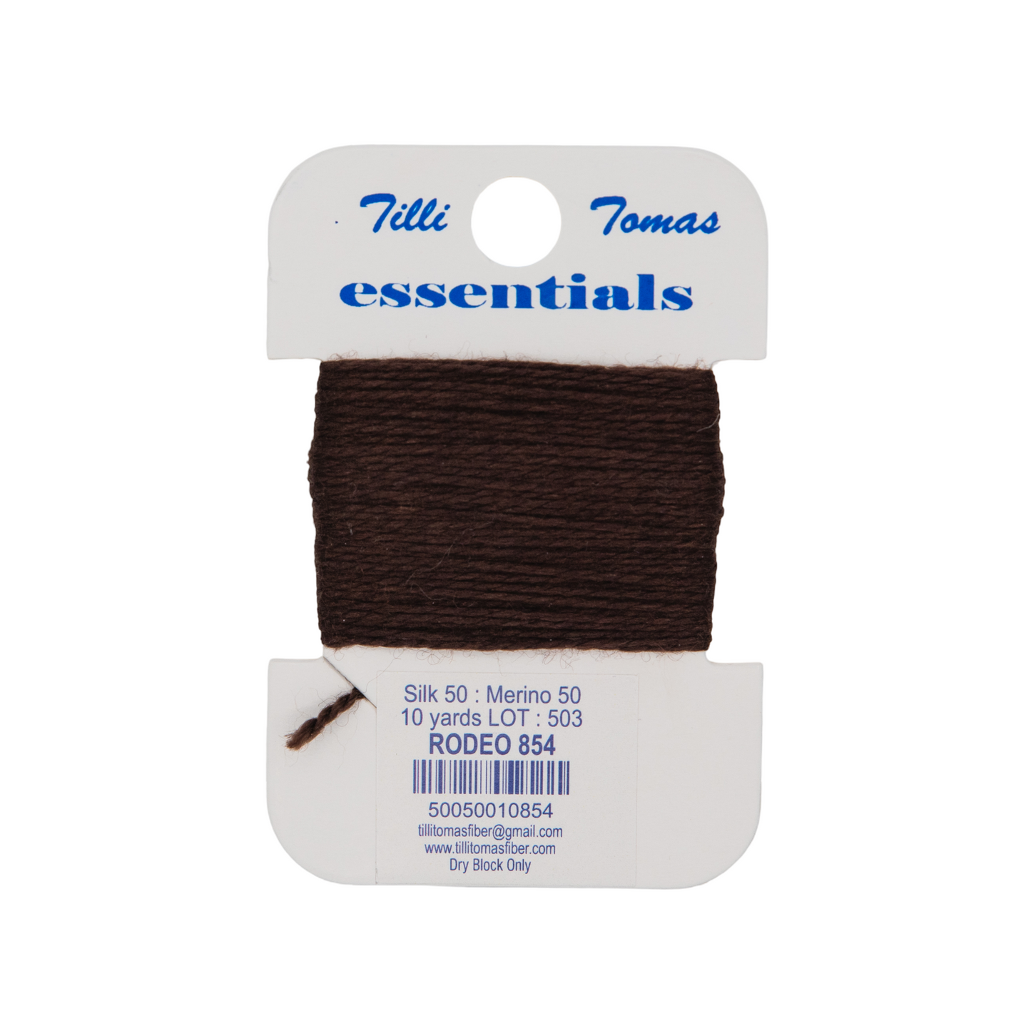 Essentials Rodeo 854