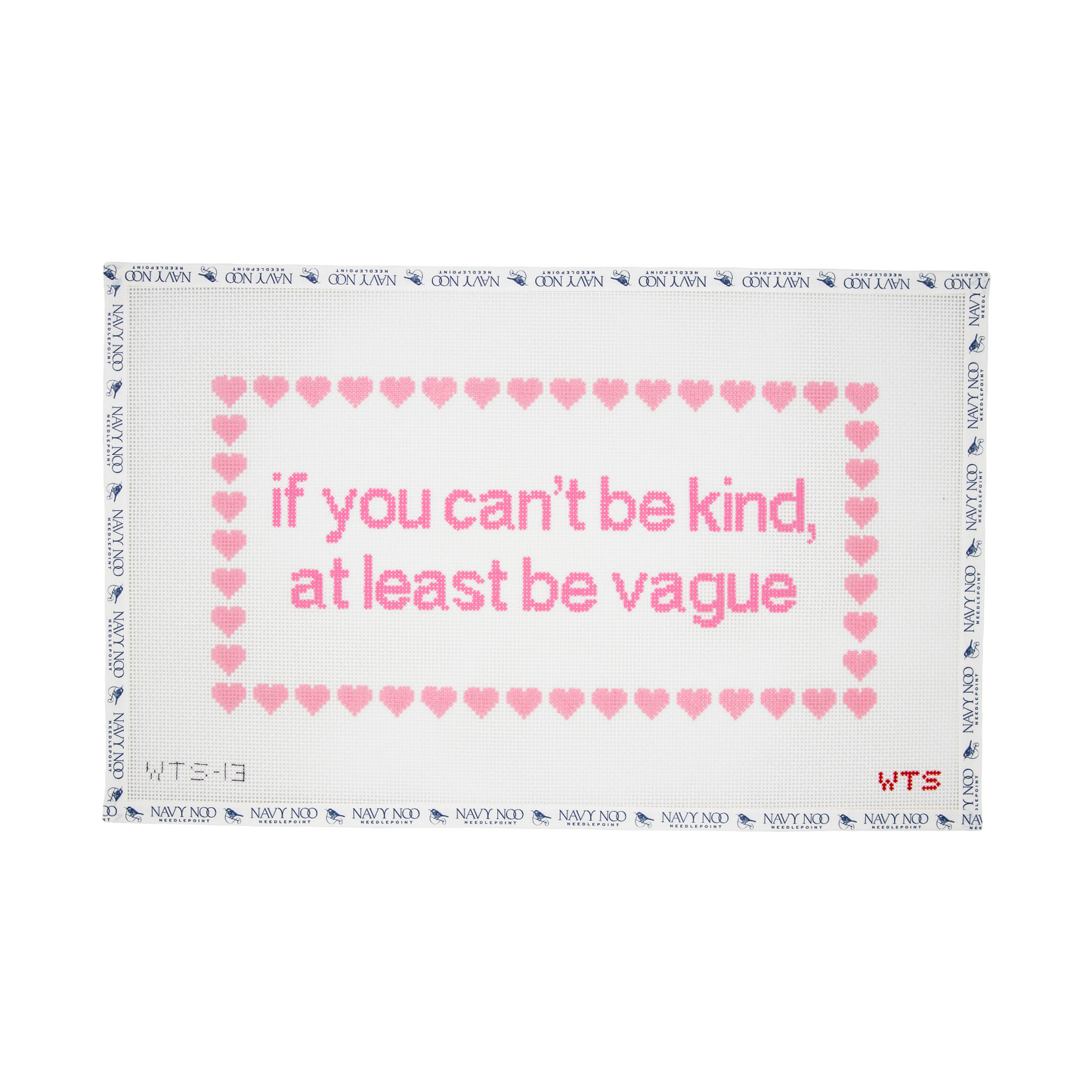 If You Can't Be Kind