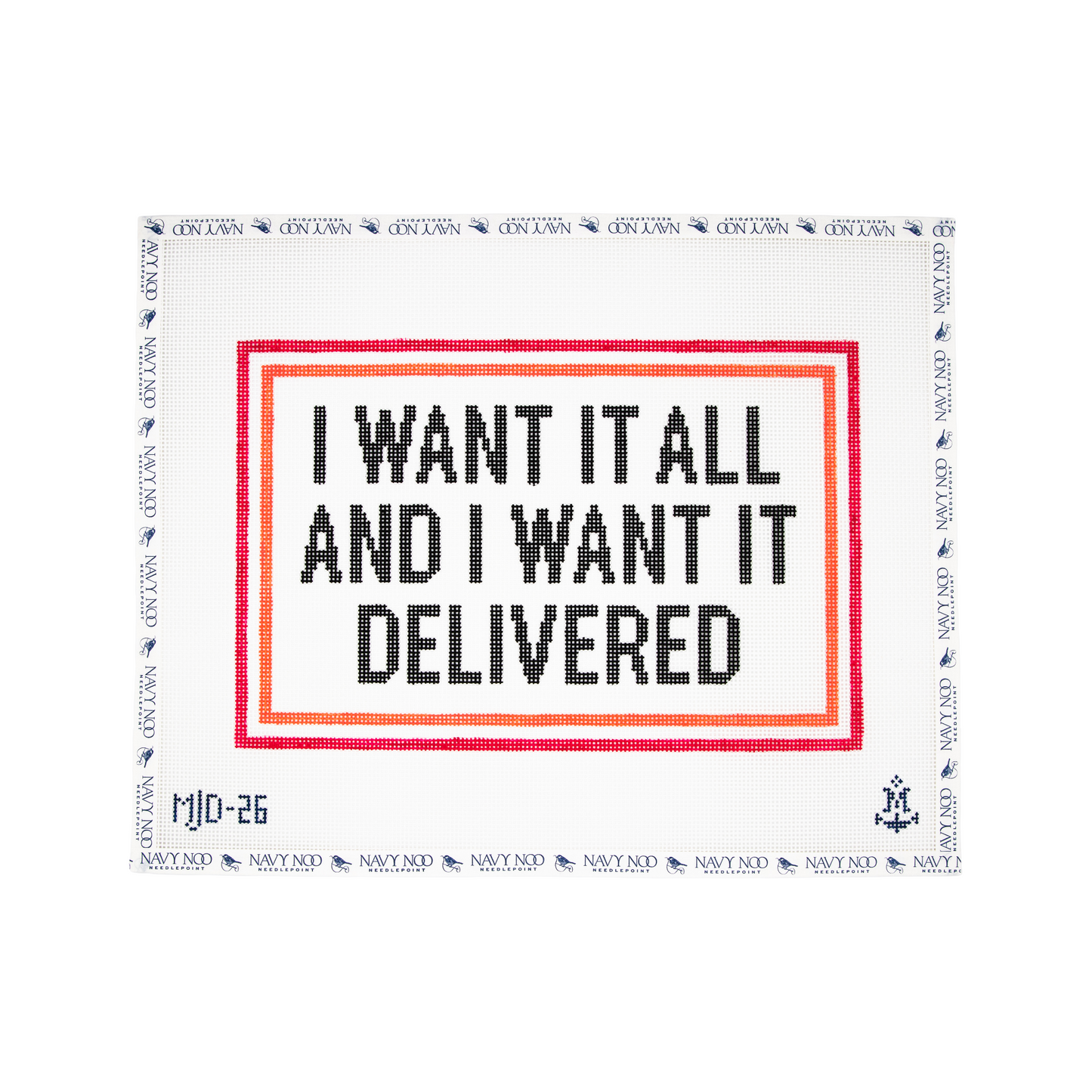I Want It All