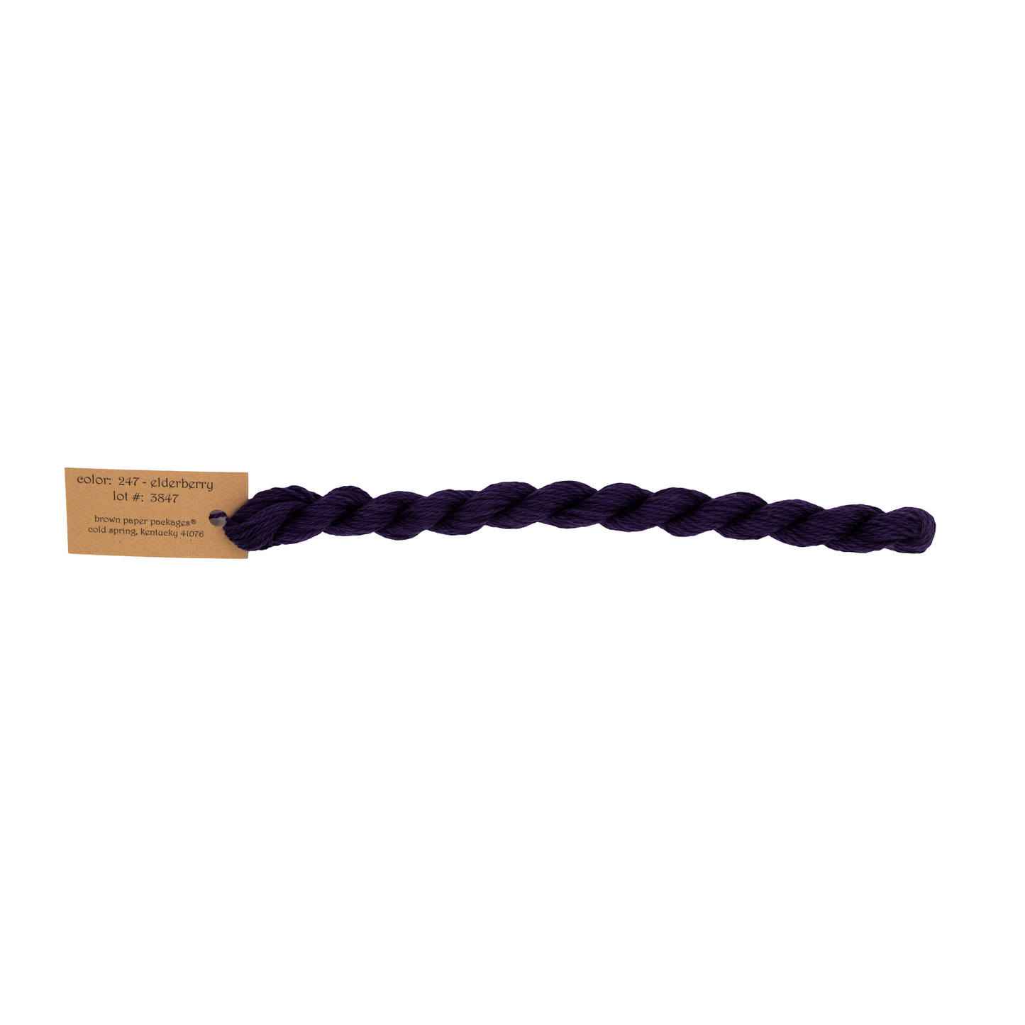 Silk & Ivory Elderberry 247