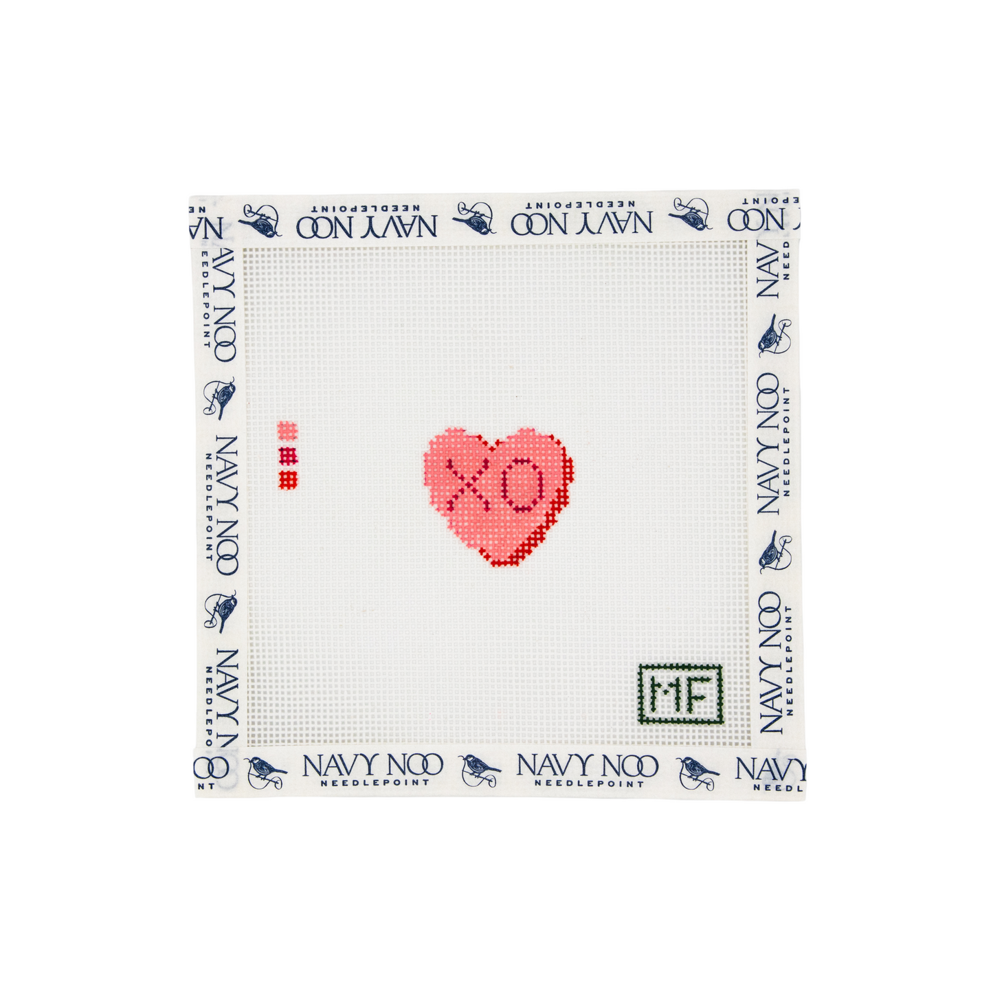 Pink Heart Mini