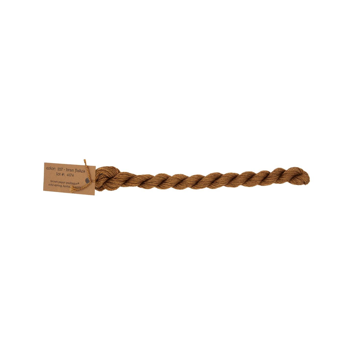 Silk & Ivory Bran Flakes 227