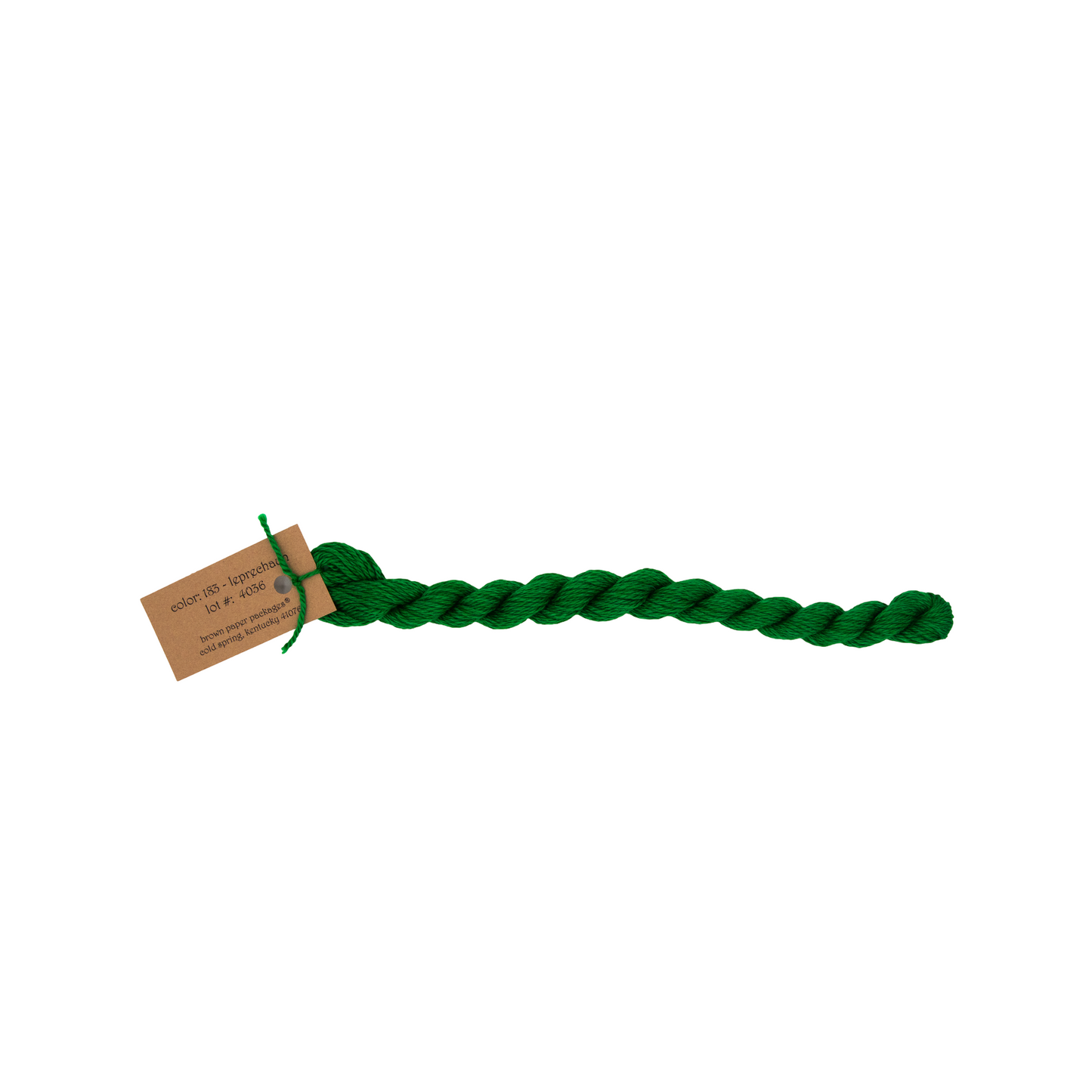 Silk & Ivory Leprechaun 183