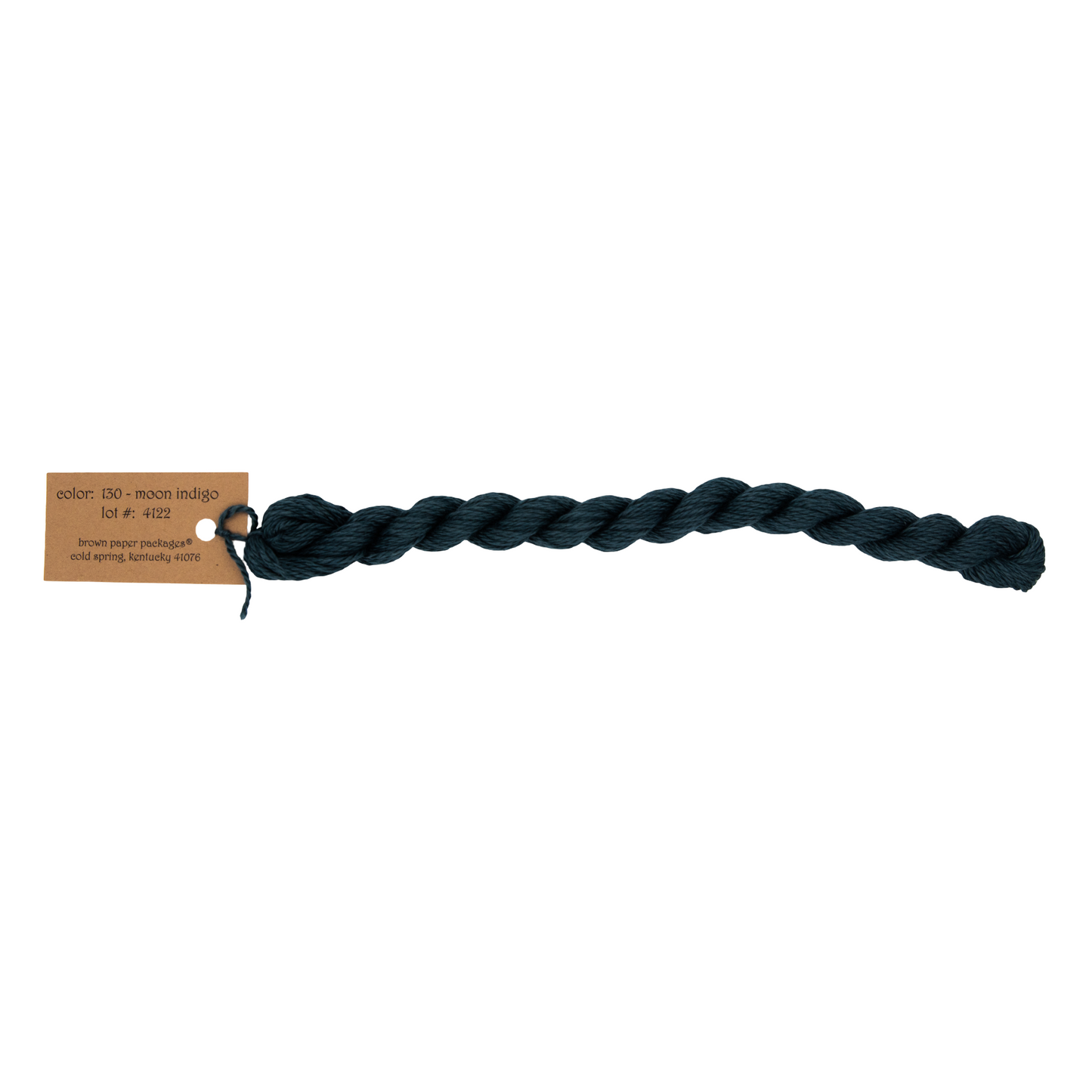 Silk & Ivory Moon Indigo 130