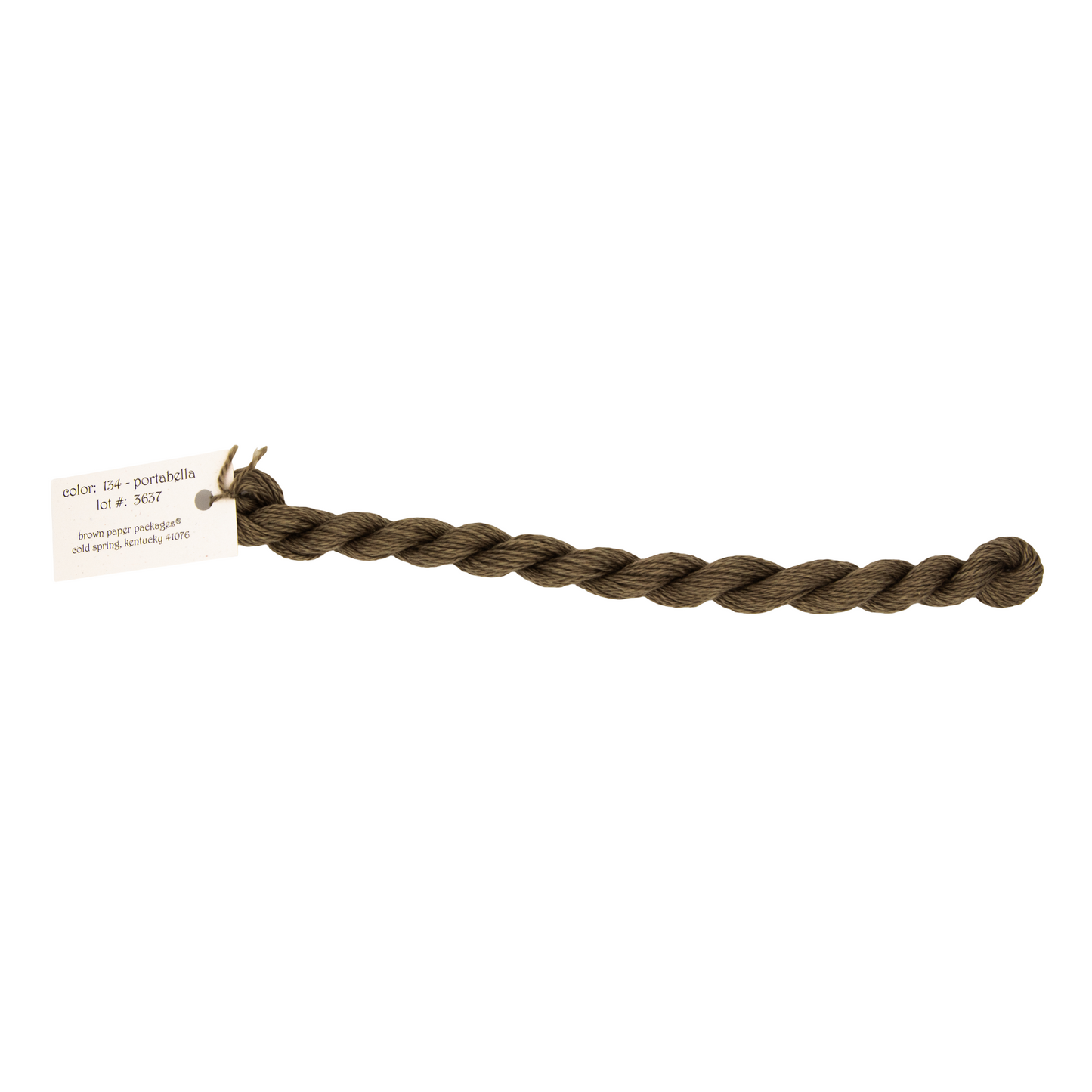 Silk & Ivory Portabella 134