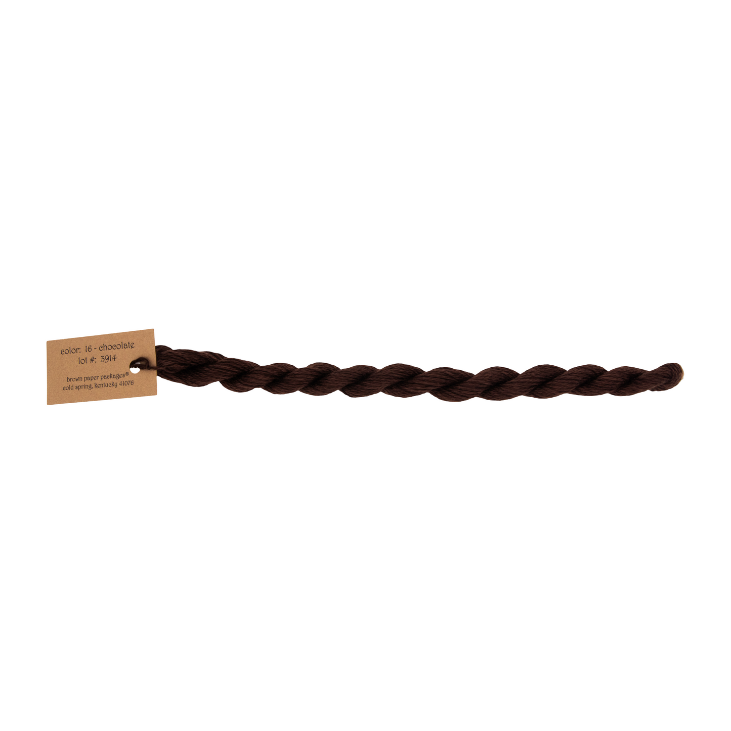 Silk & Ivory Chocolate 016