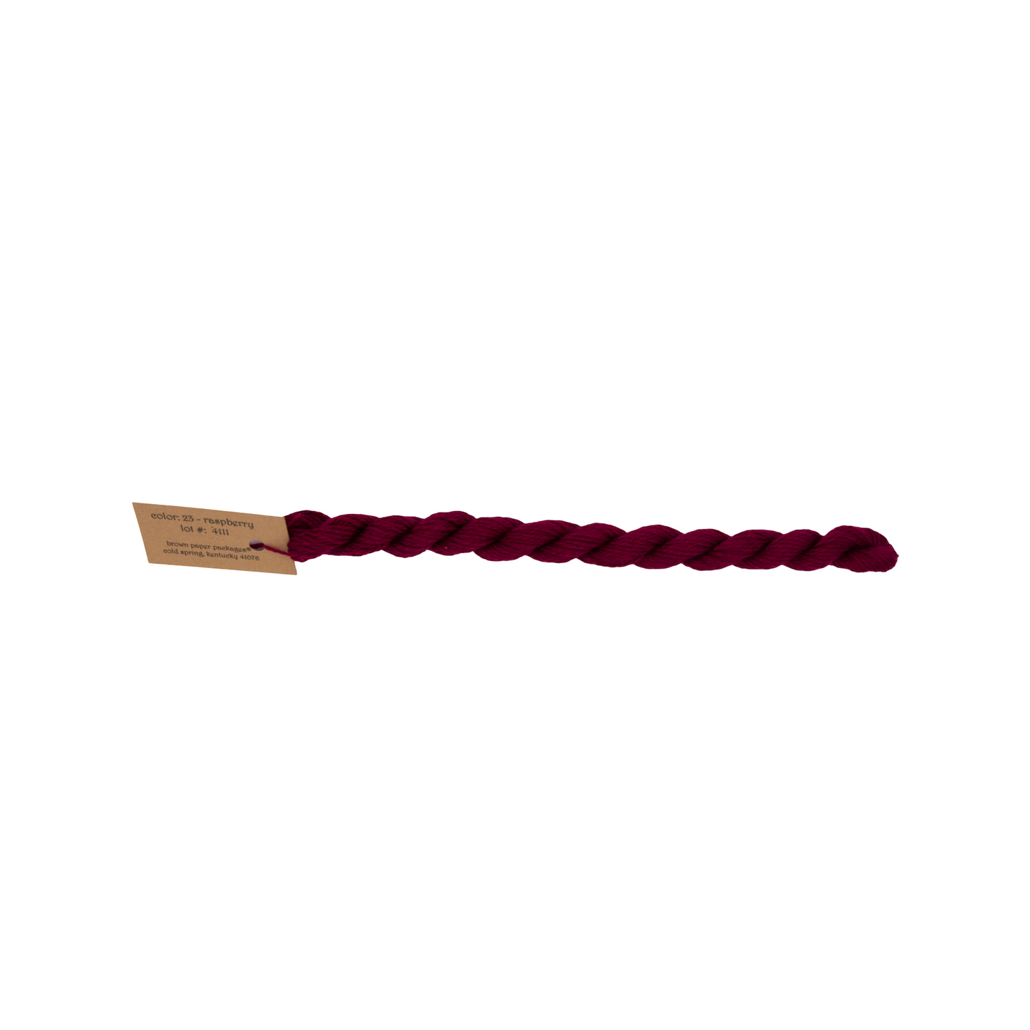 Silk & Ivory Raspberry 023