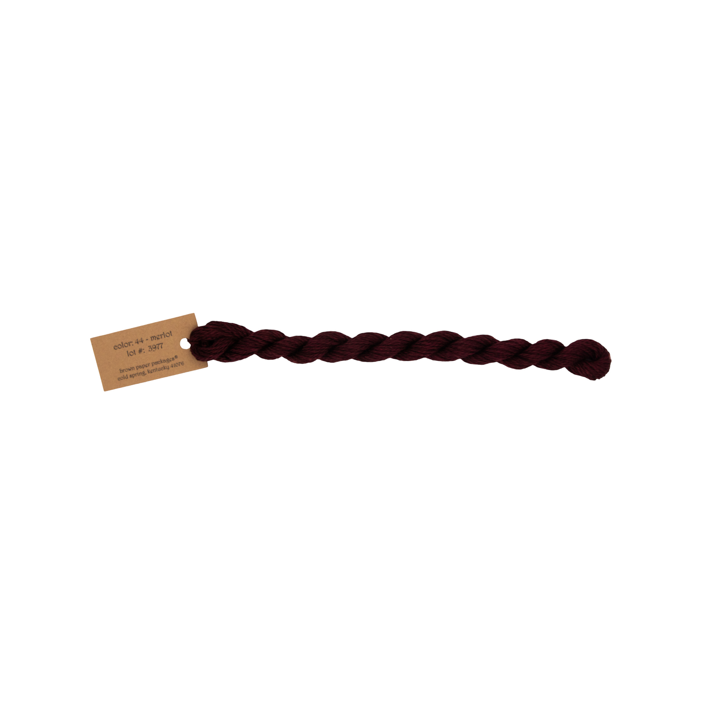Silk & Ivory Merlot 044