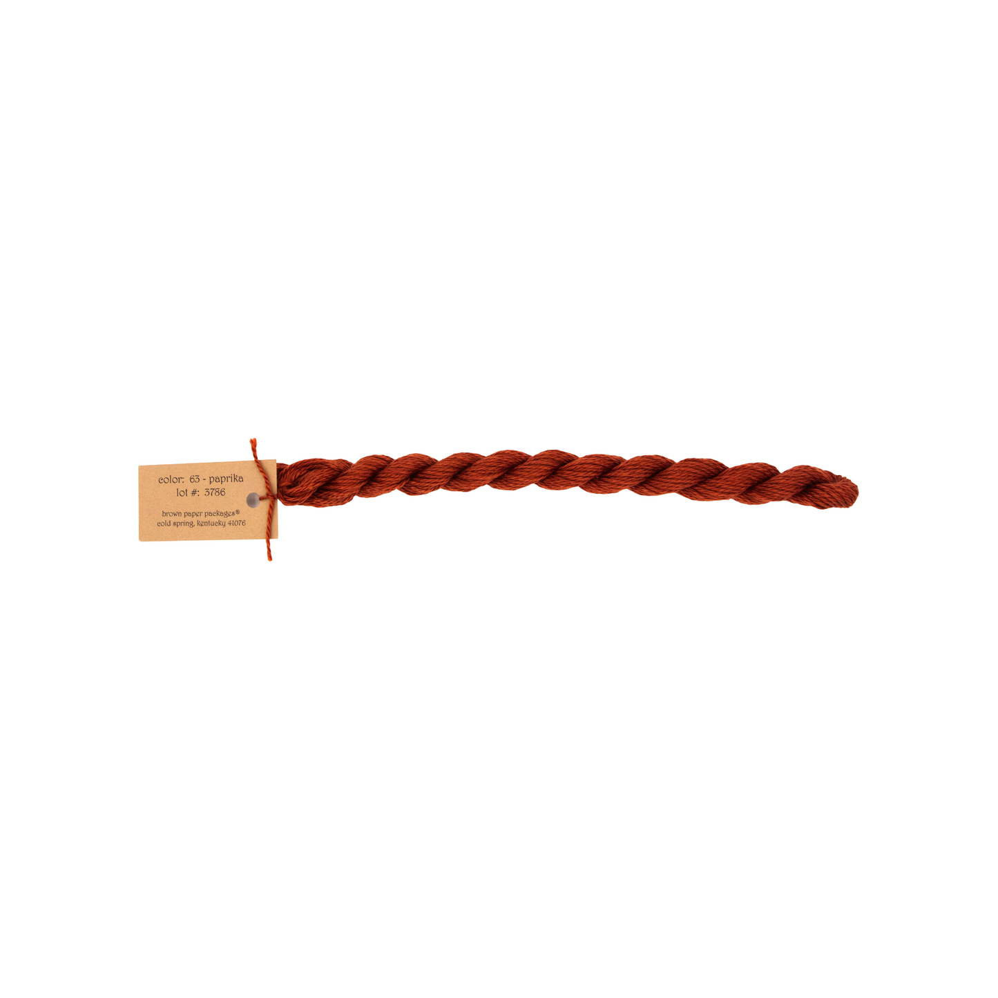 Silk & Ivory Paprika 063