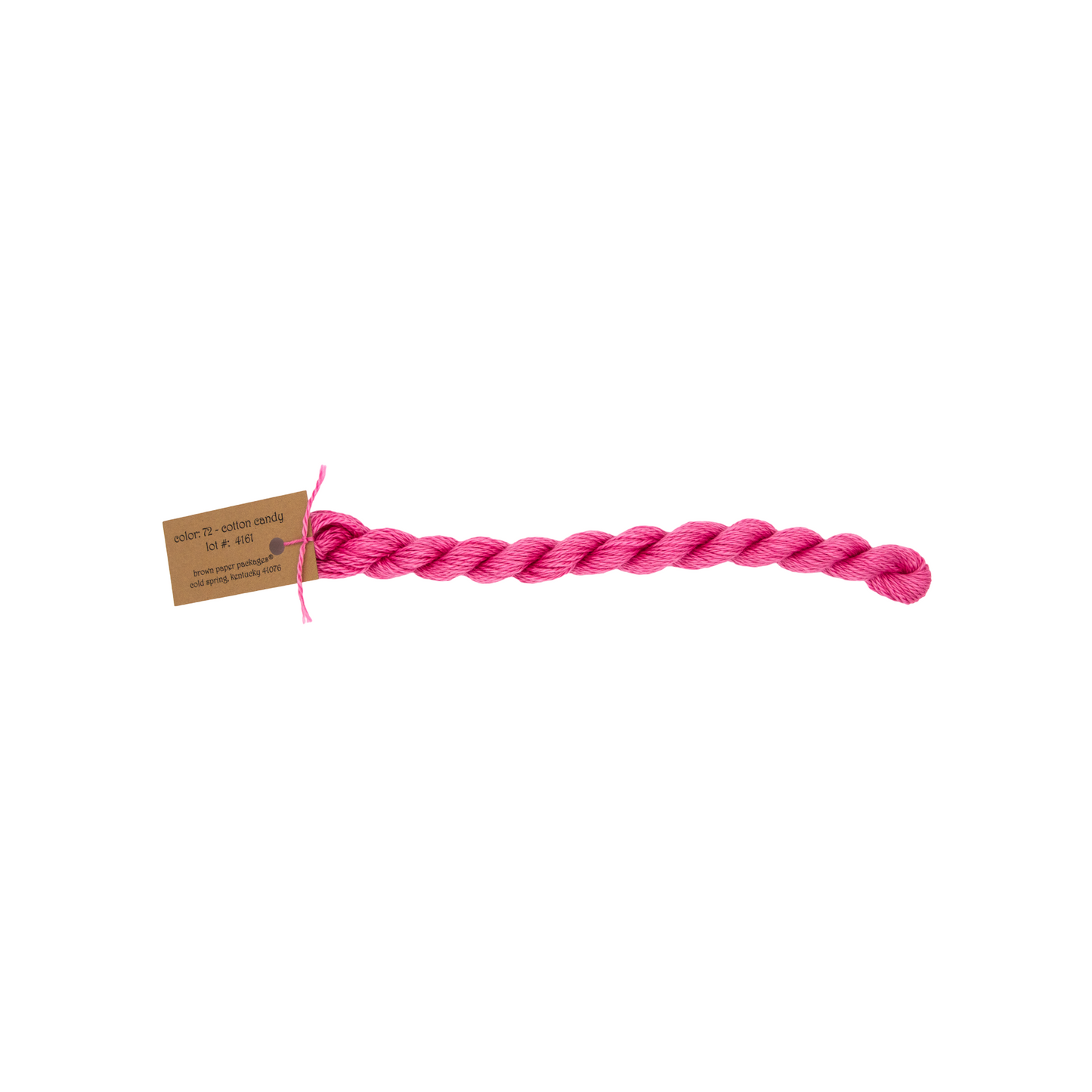 Silk & Ivory Cotton Candy 072