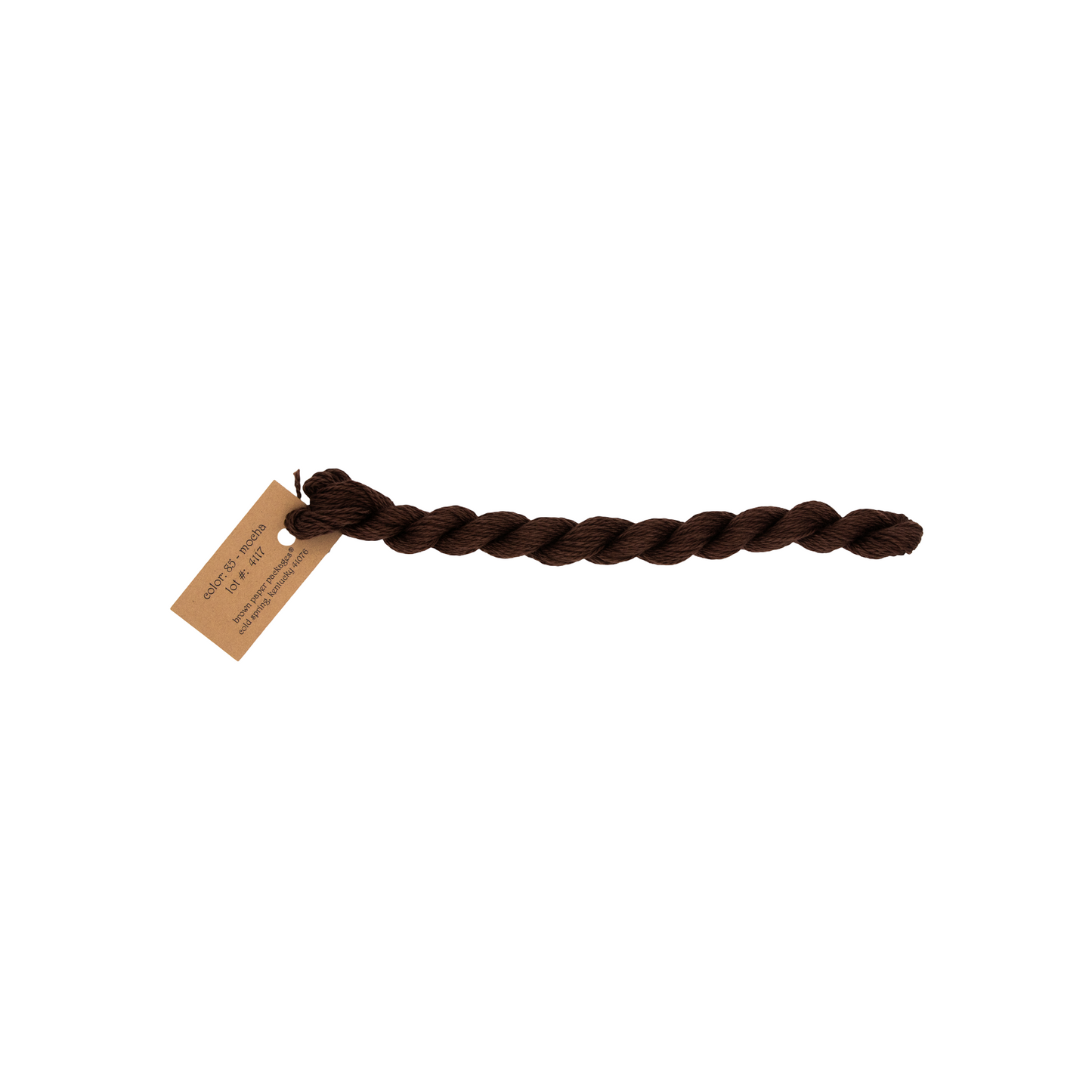 Silk & Ivory Mocha 085