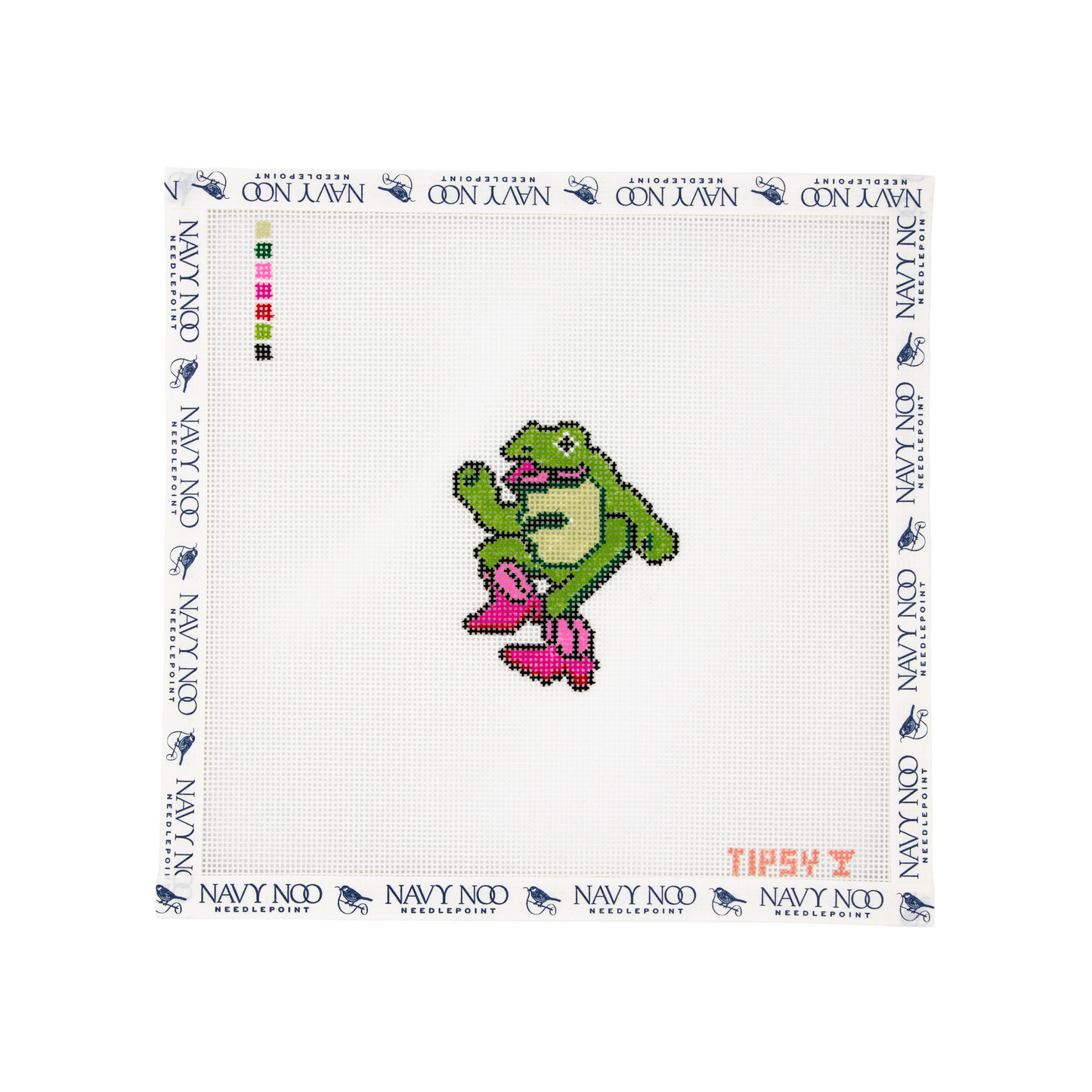 Funky Frog