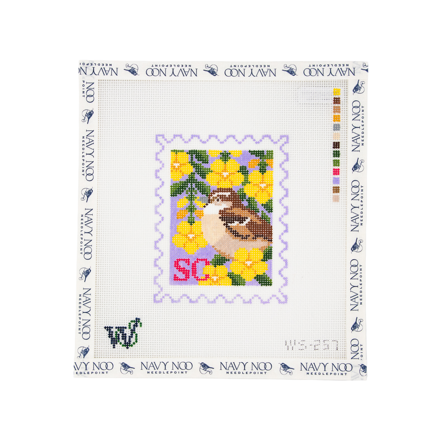 South Carolina Stamp