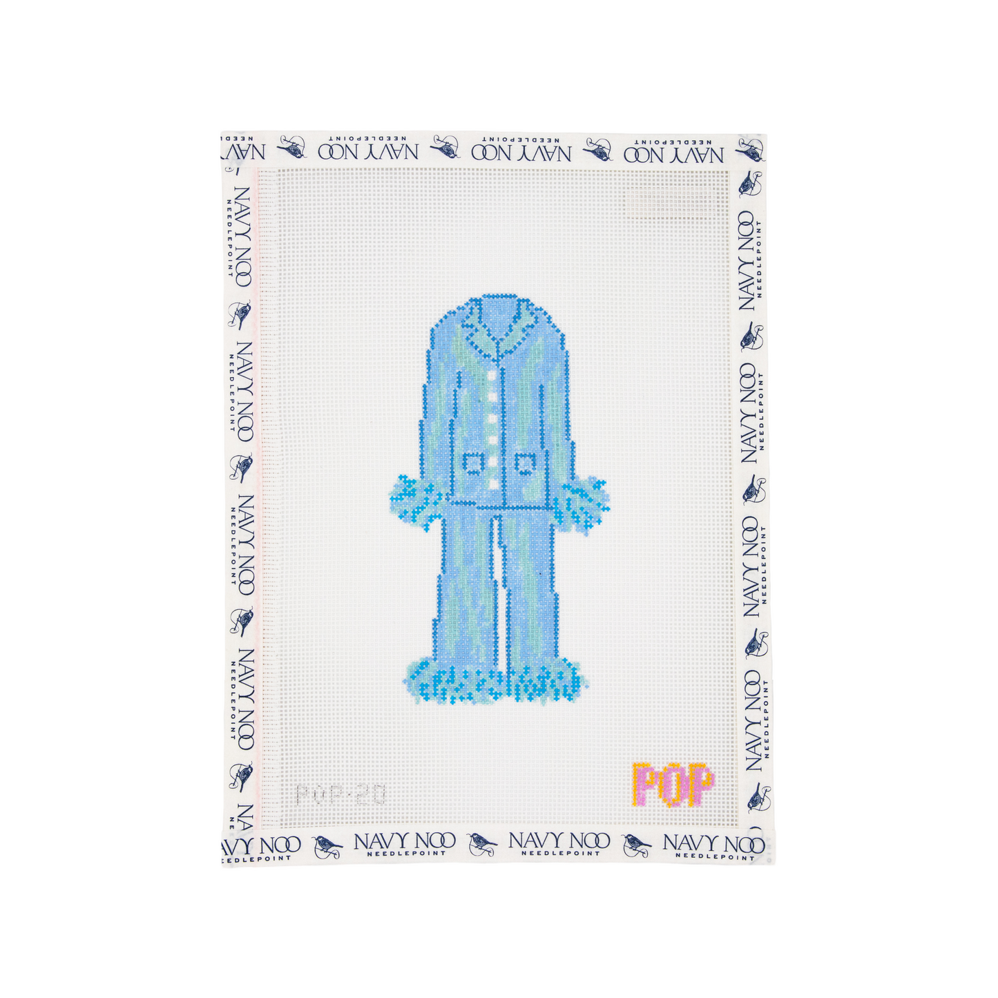 Blue Pajamas