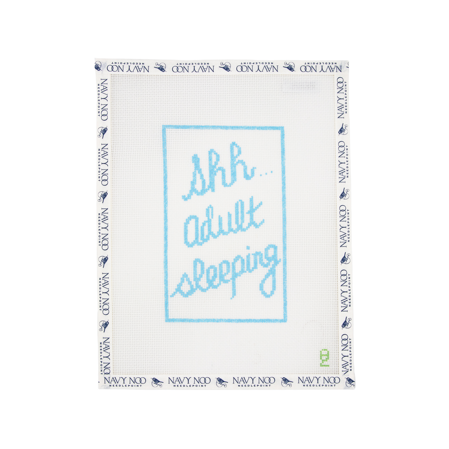Shh...Adult Sleeping Door Hanger