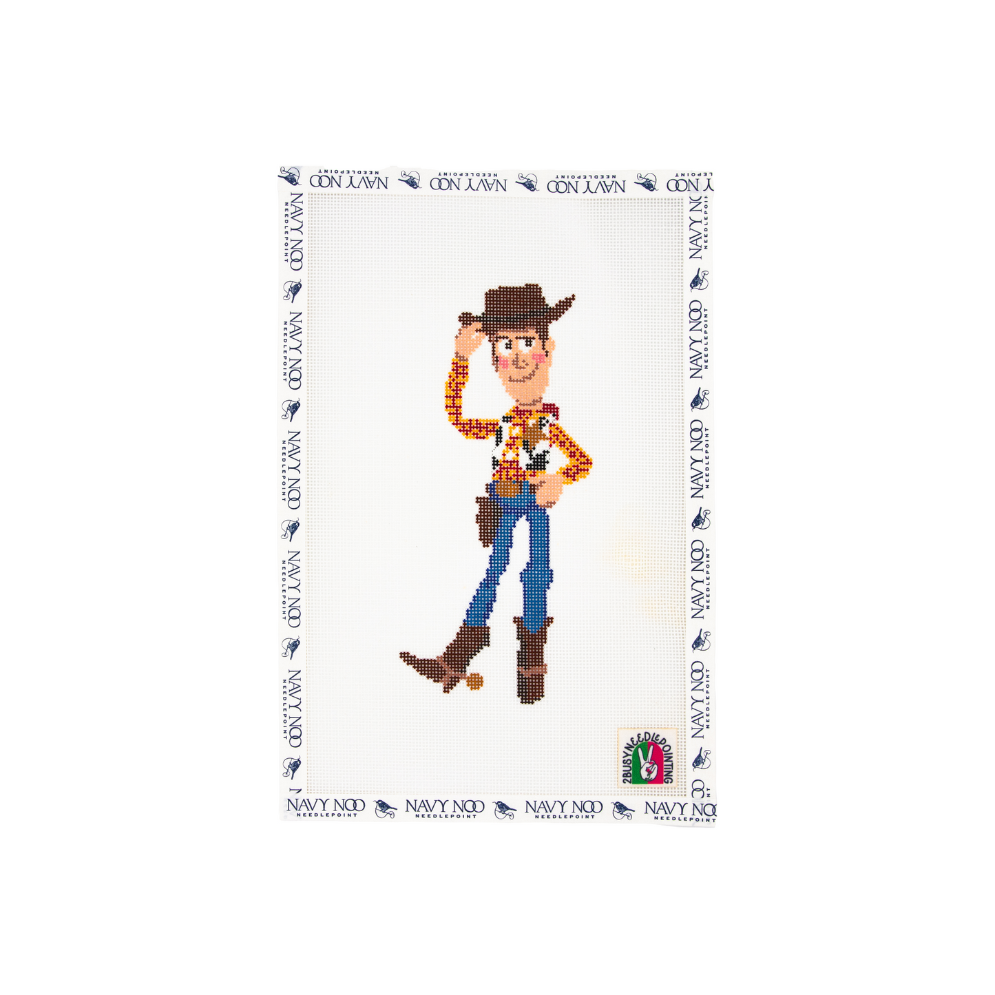 Rootin' Tootin' Cowboy