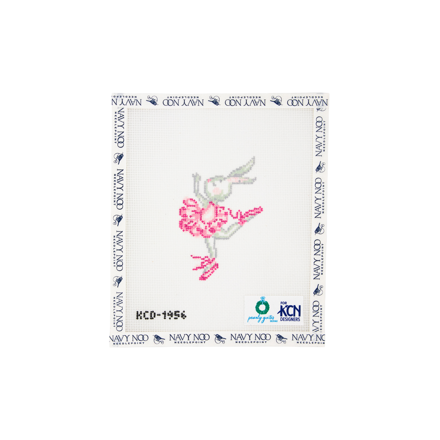 Twirling Ballet Bunny