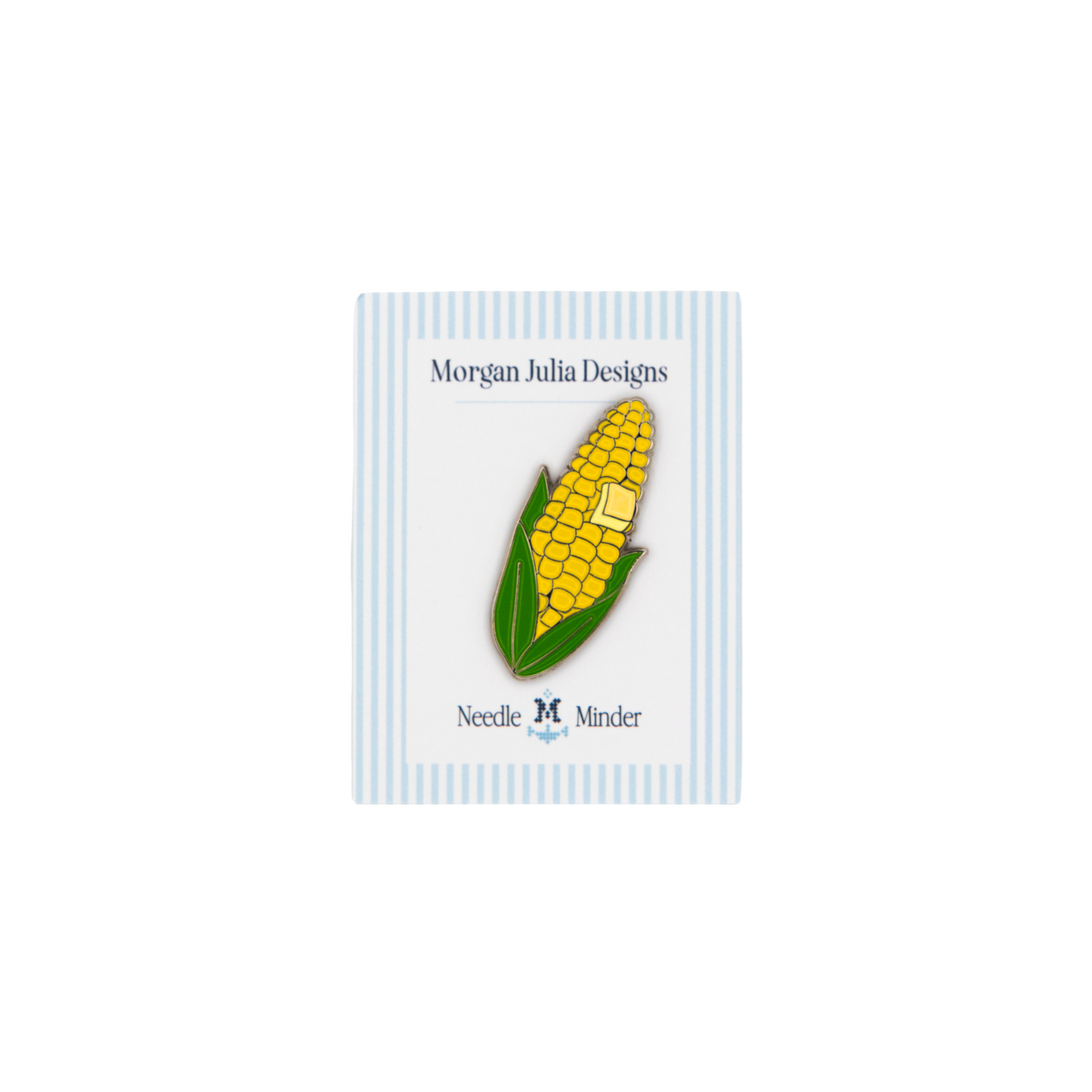 Corn on the Cob Needle Minder