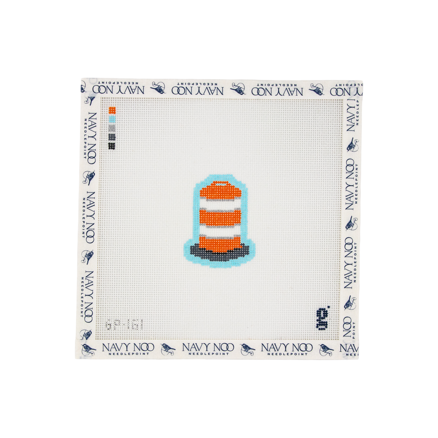 Construction Mini Traffic Drum