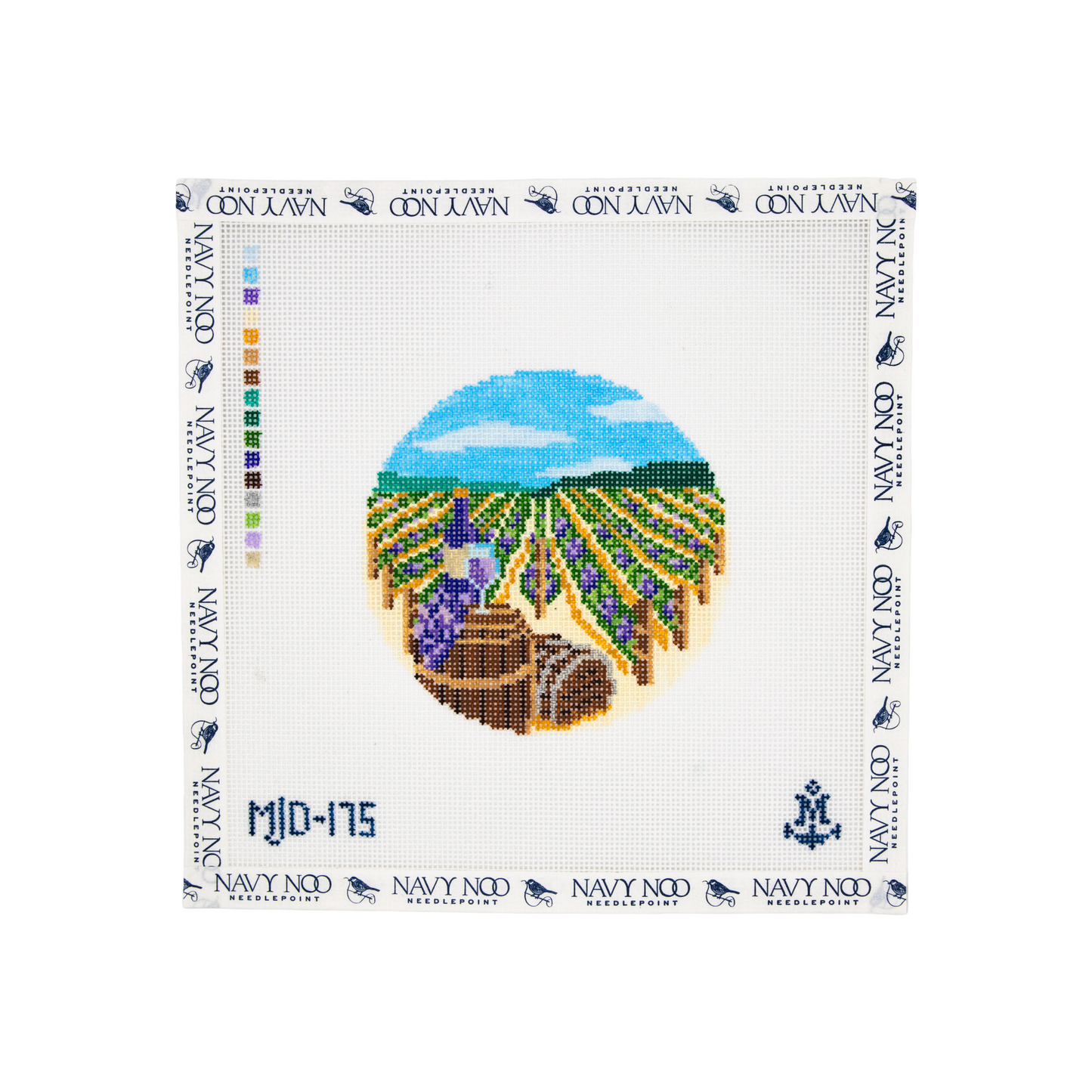 Weekend at the Winery