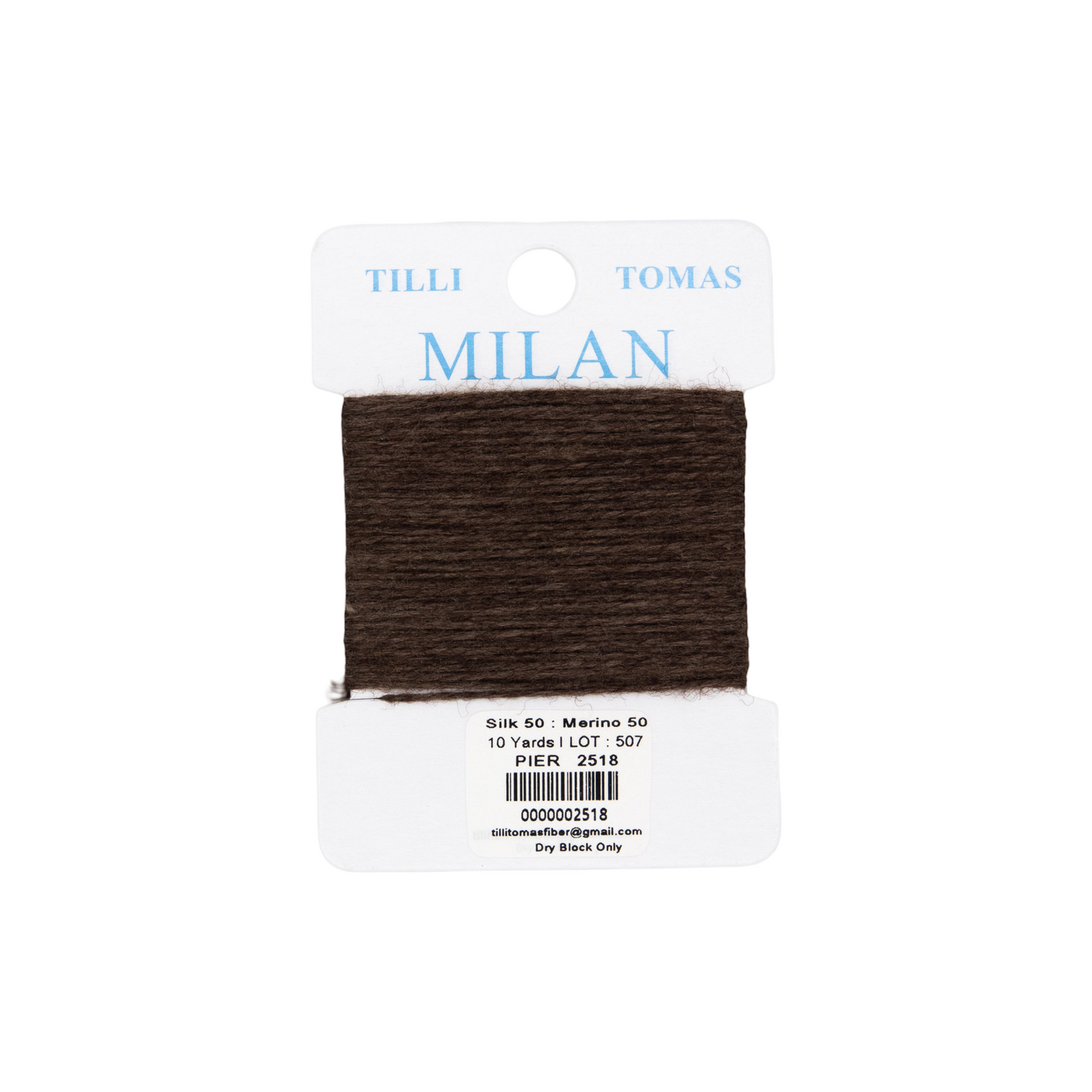 Milan Card Pier 2518