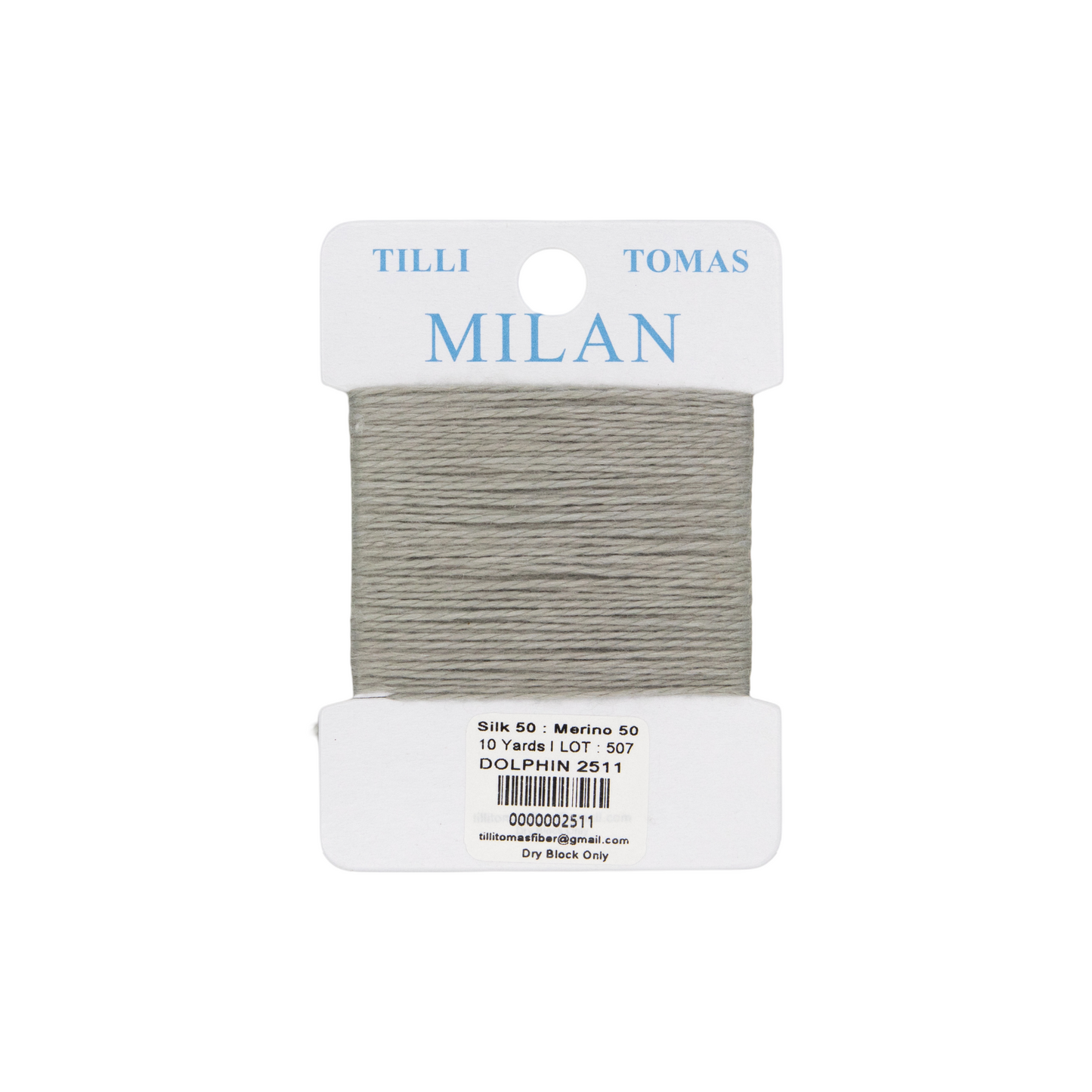 Milan Card Dolphin 2511