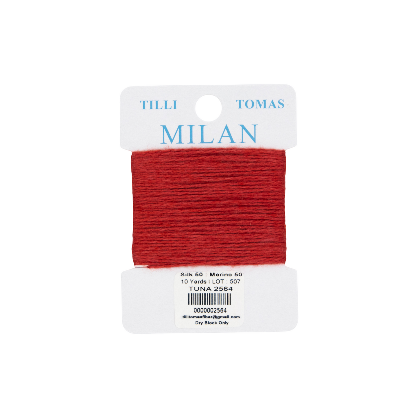 Milan Card Tuna 2564