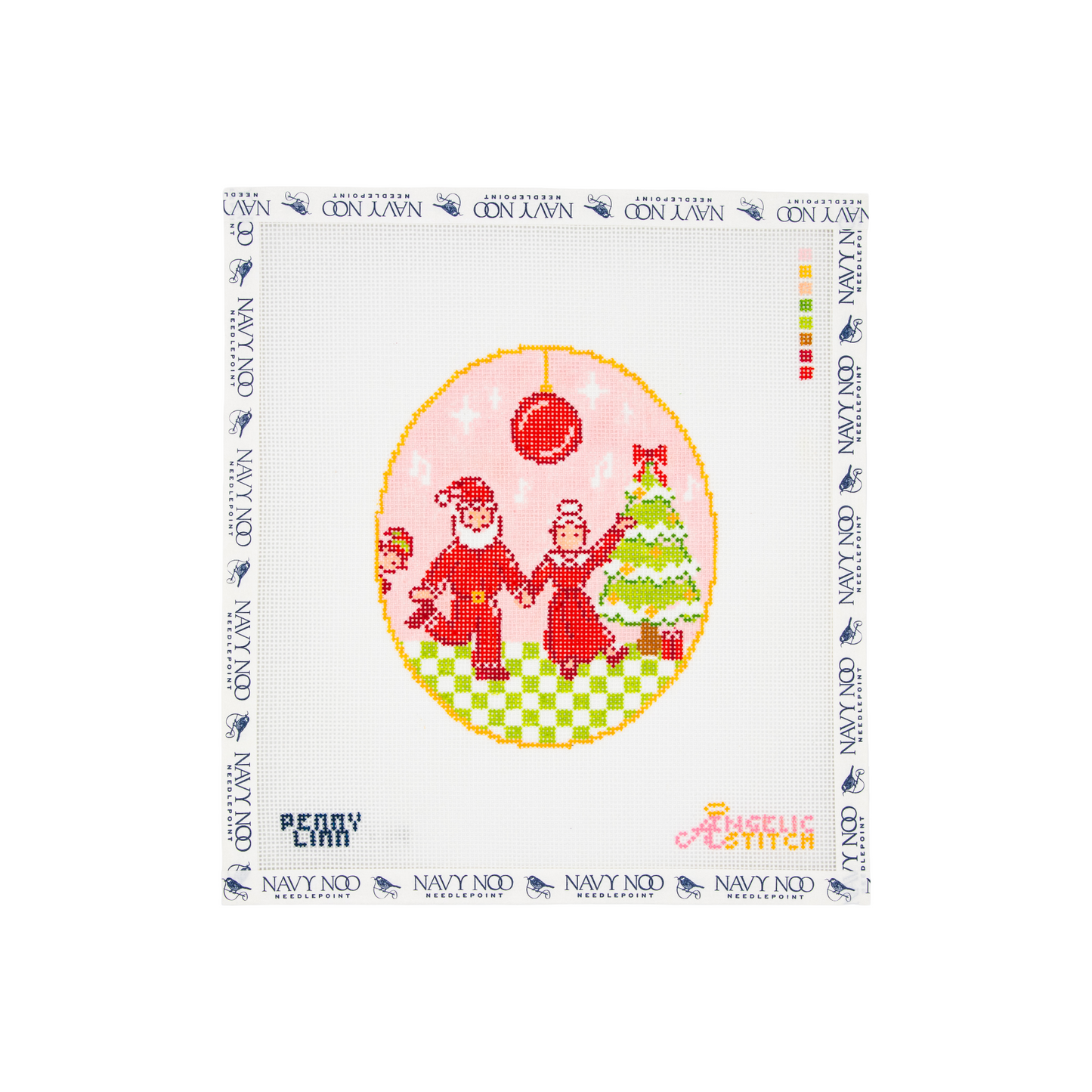 Christmas Disco - Mr. and Mrs. Claus