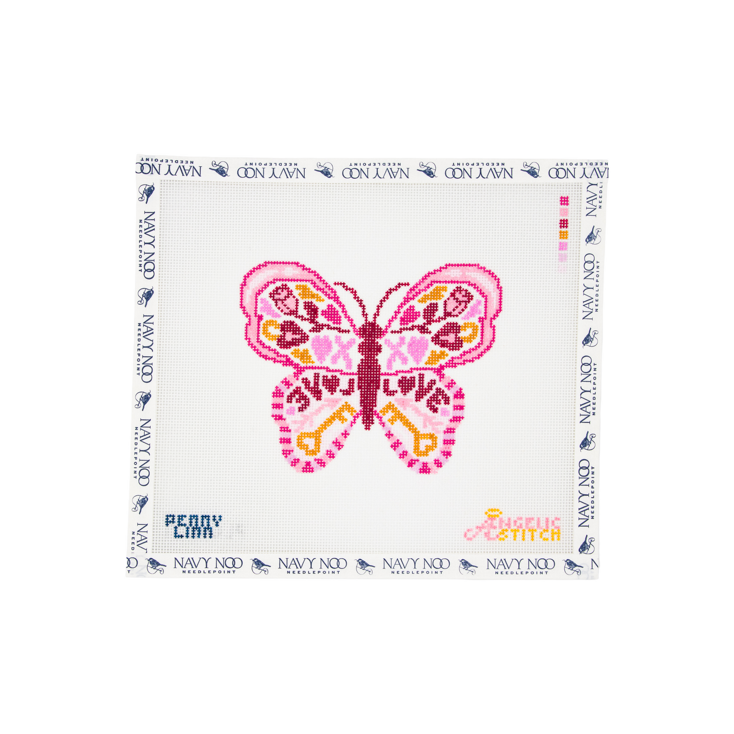 Valentine's Day Butterfly