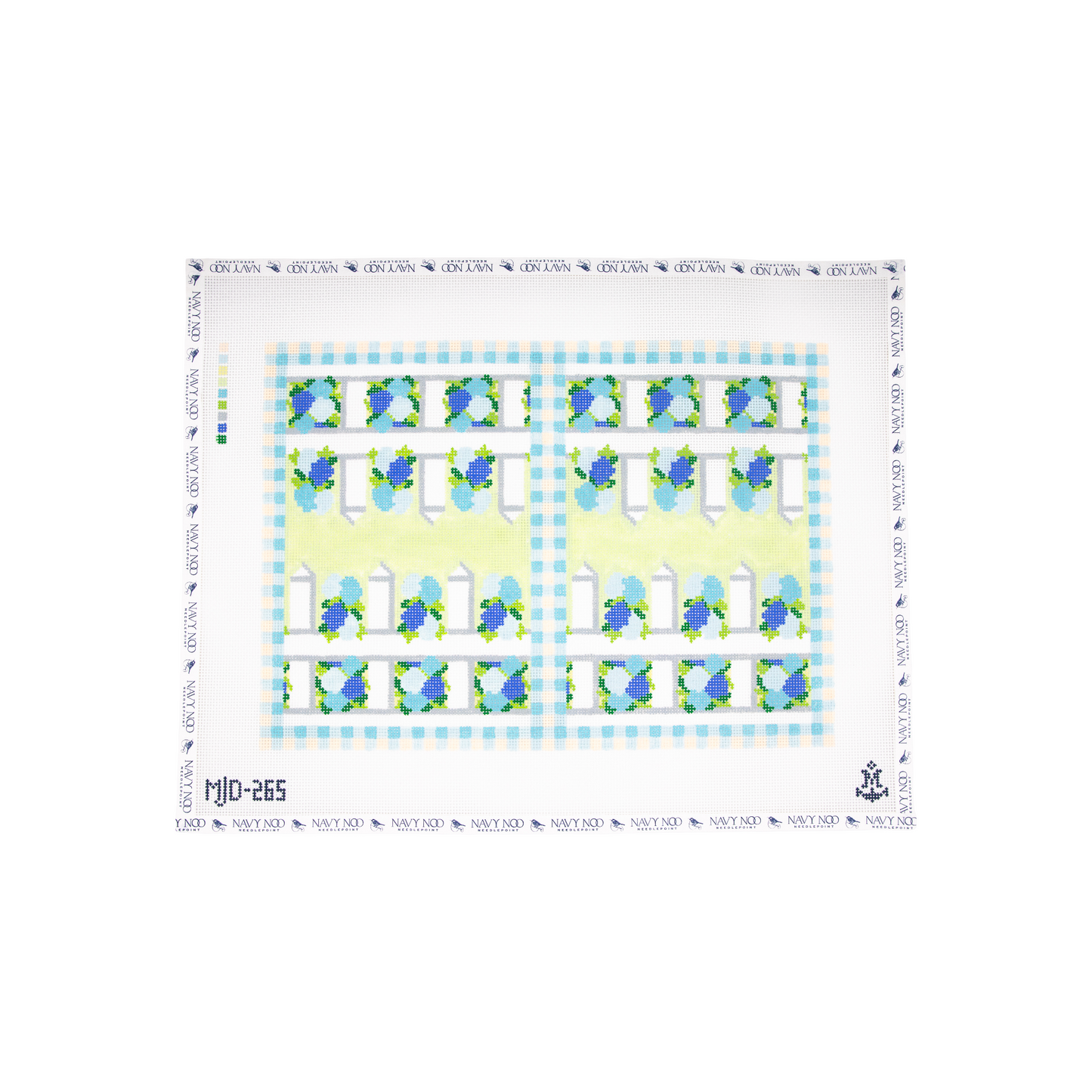 The Garden Gate Backgammon Board