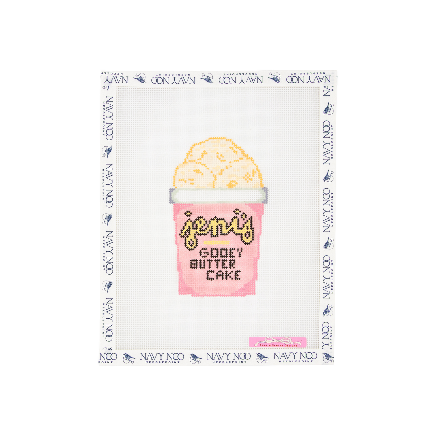 Jeni’s Icecream (Gooey Butter Cake)