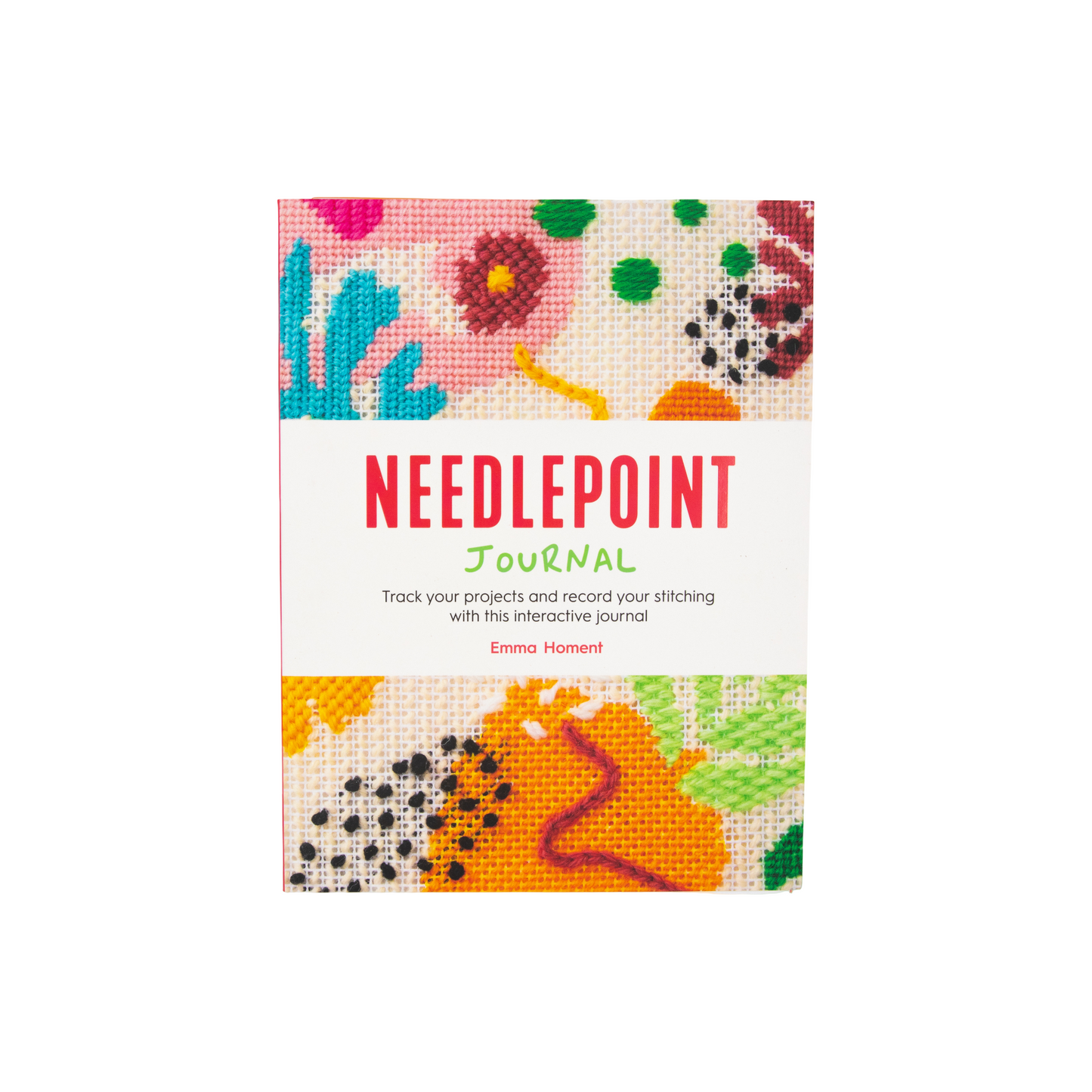 Needle Point Journal