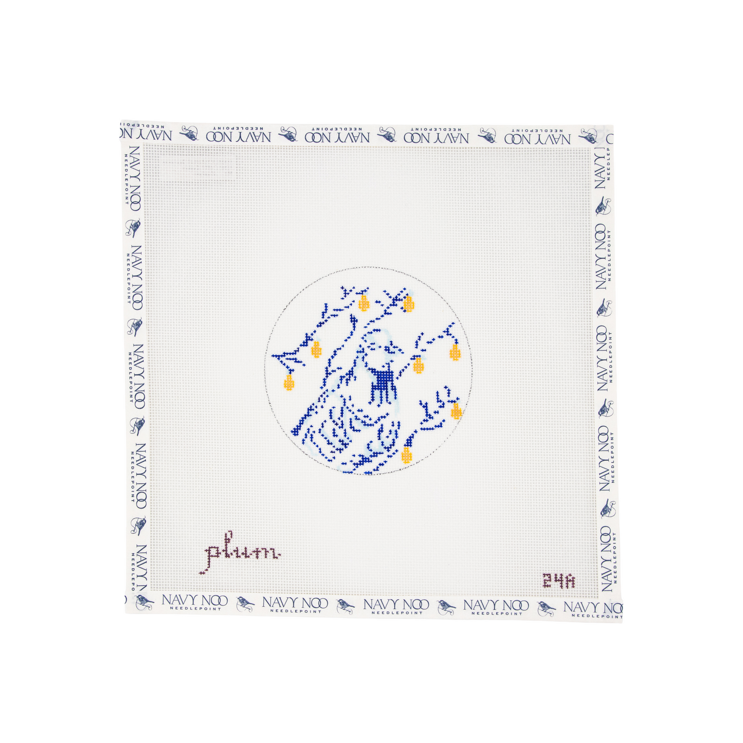 Partridge in a Pear Tree Ornament