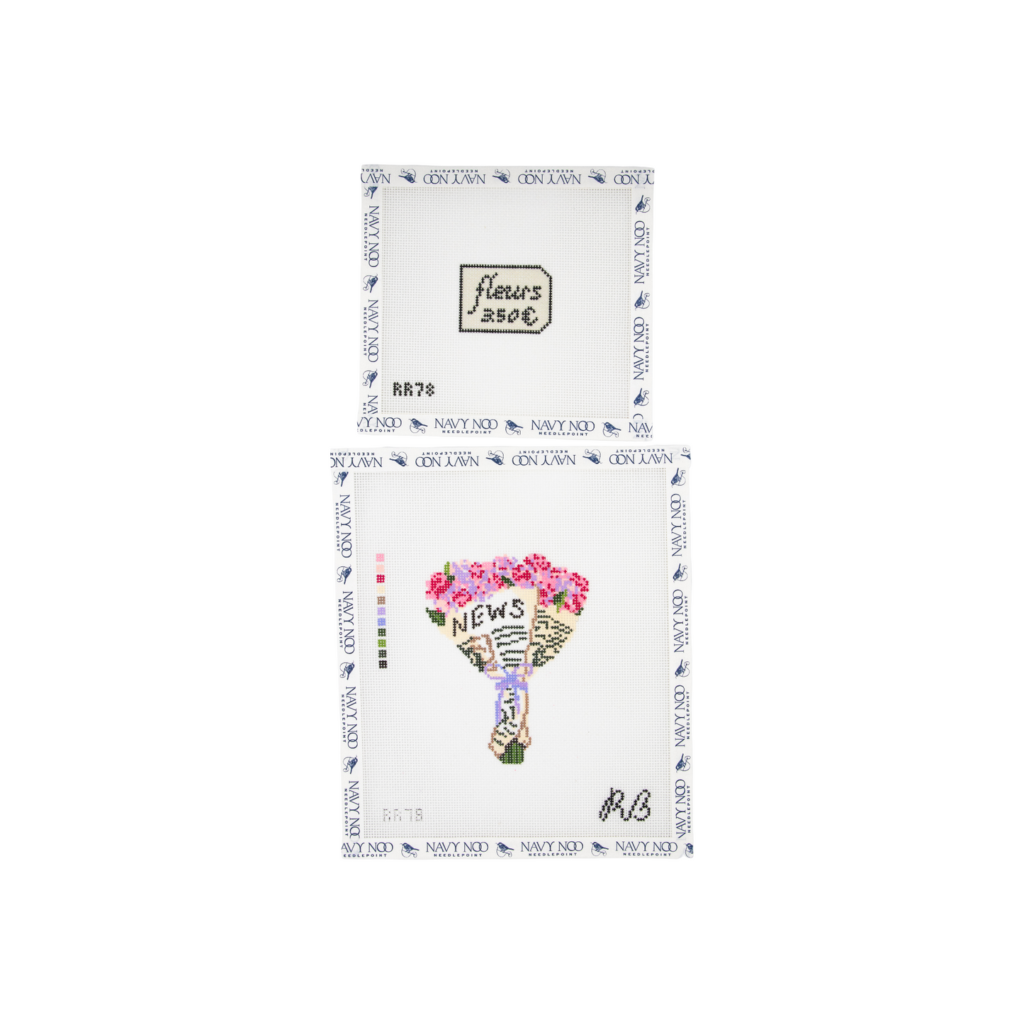 Bouquet S.V.P. Scissor Case + Fob