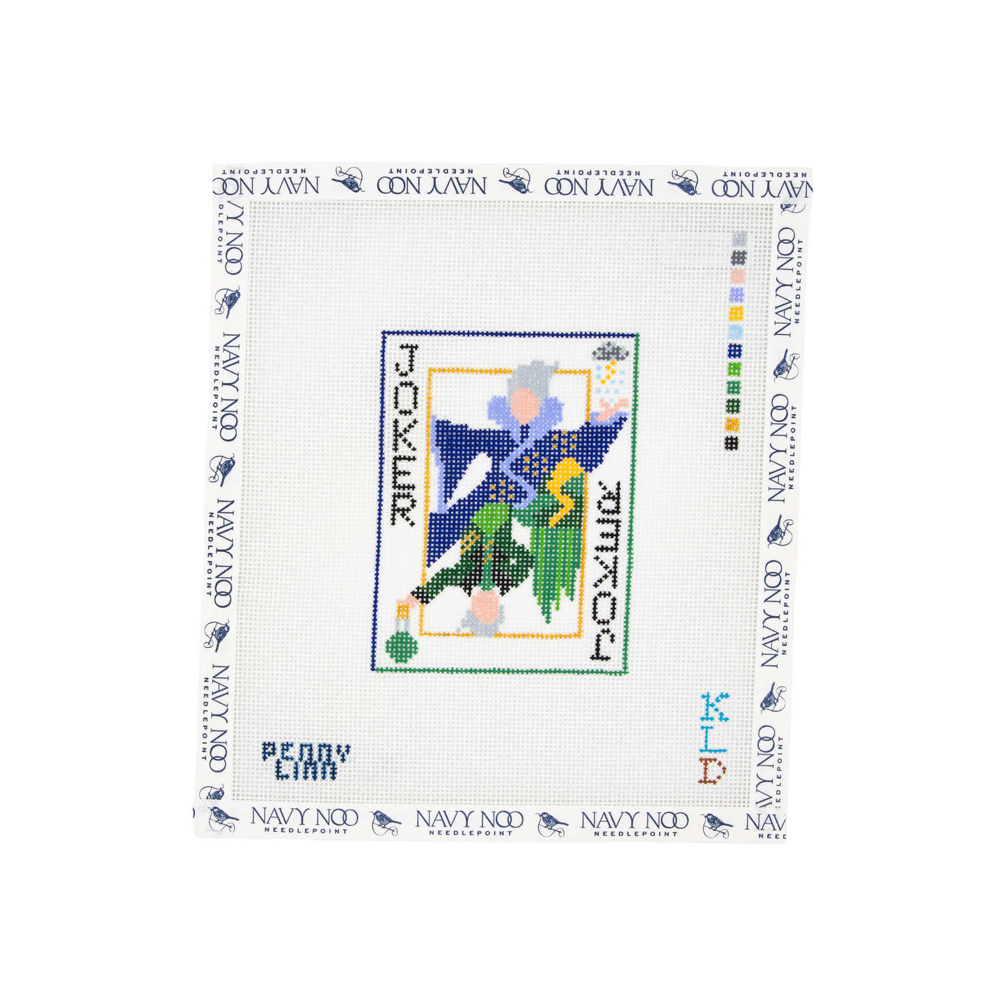 Wicked Queen Joker Card